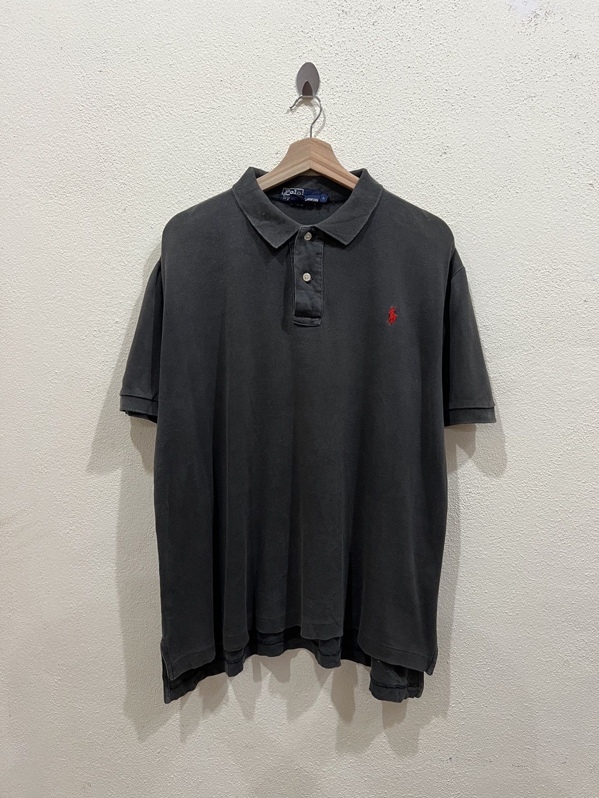Polo Ralph Lauren Polo Ralph Lauren Polo Shirt Size US L / EU 52-54 / 3 - 2 Thumbnail