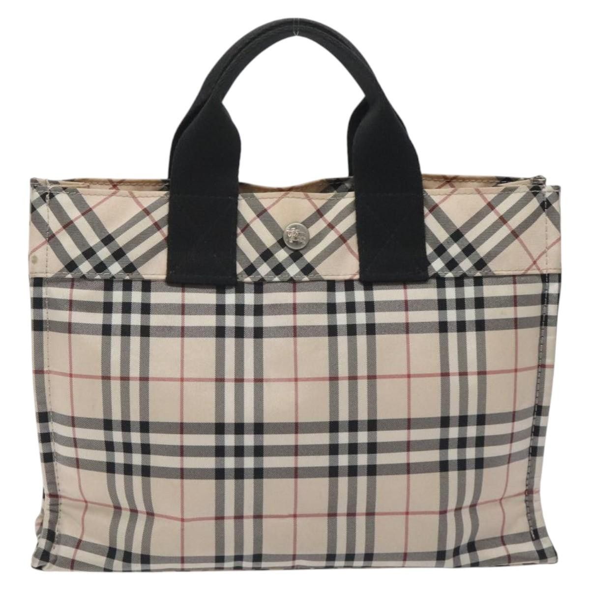 Burberry Burberry Nova Check tote Size ONE SIZE - 1 Thumbnail