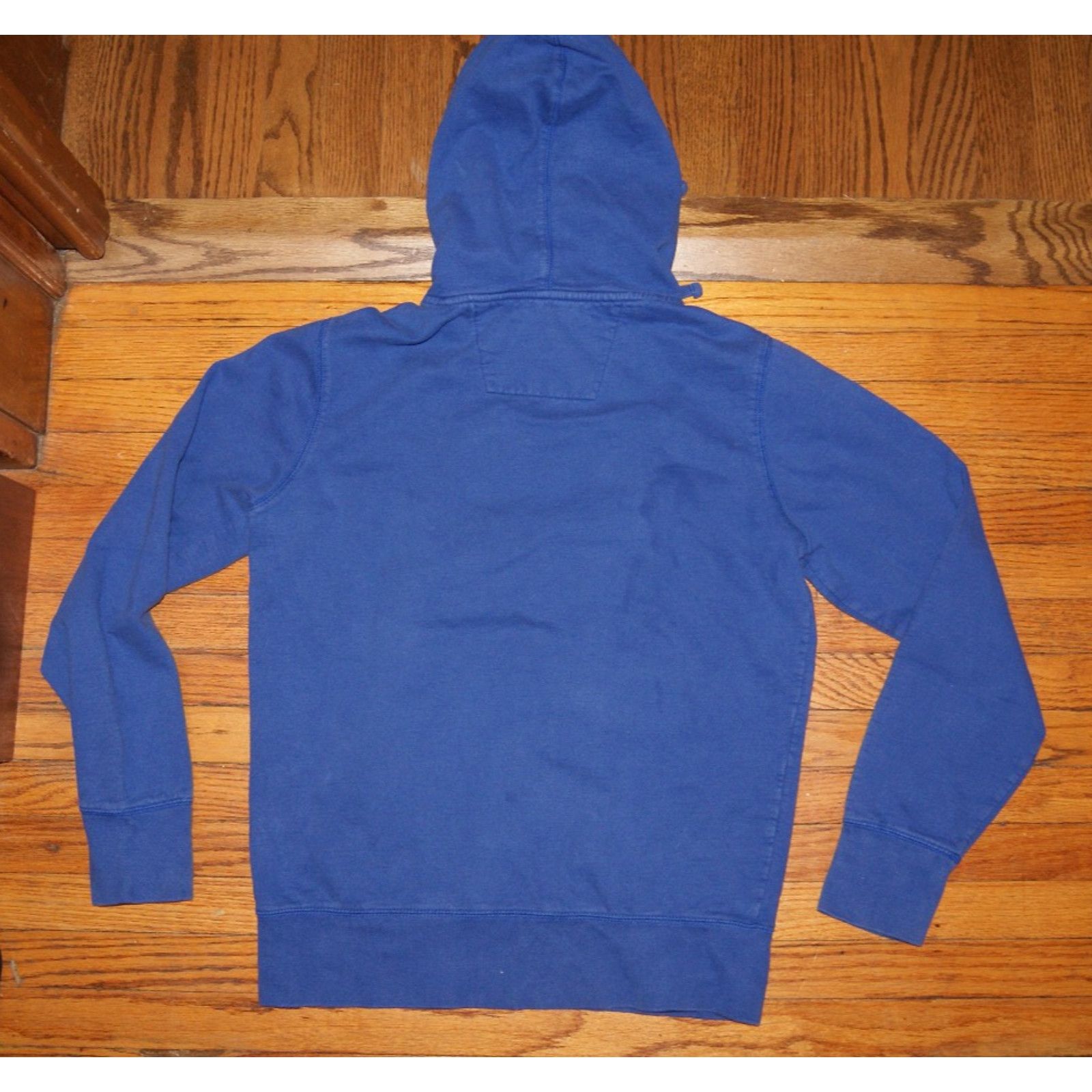 Antigua Chicago Cubs ANTIGUA Giant Center PATCH Hoodie Sweatshirt M Size US M / EU 48-50 / 2 - 5 Thumbnail