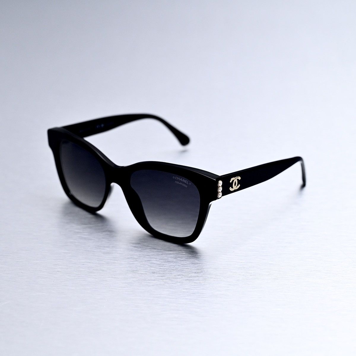 Chanel CHANEL 0CH5482H C622S8 SUNGLASSES Size ONE SIZE - 1 Thumbnail