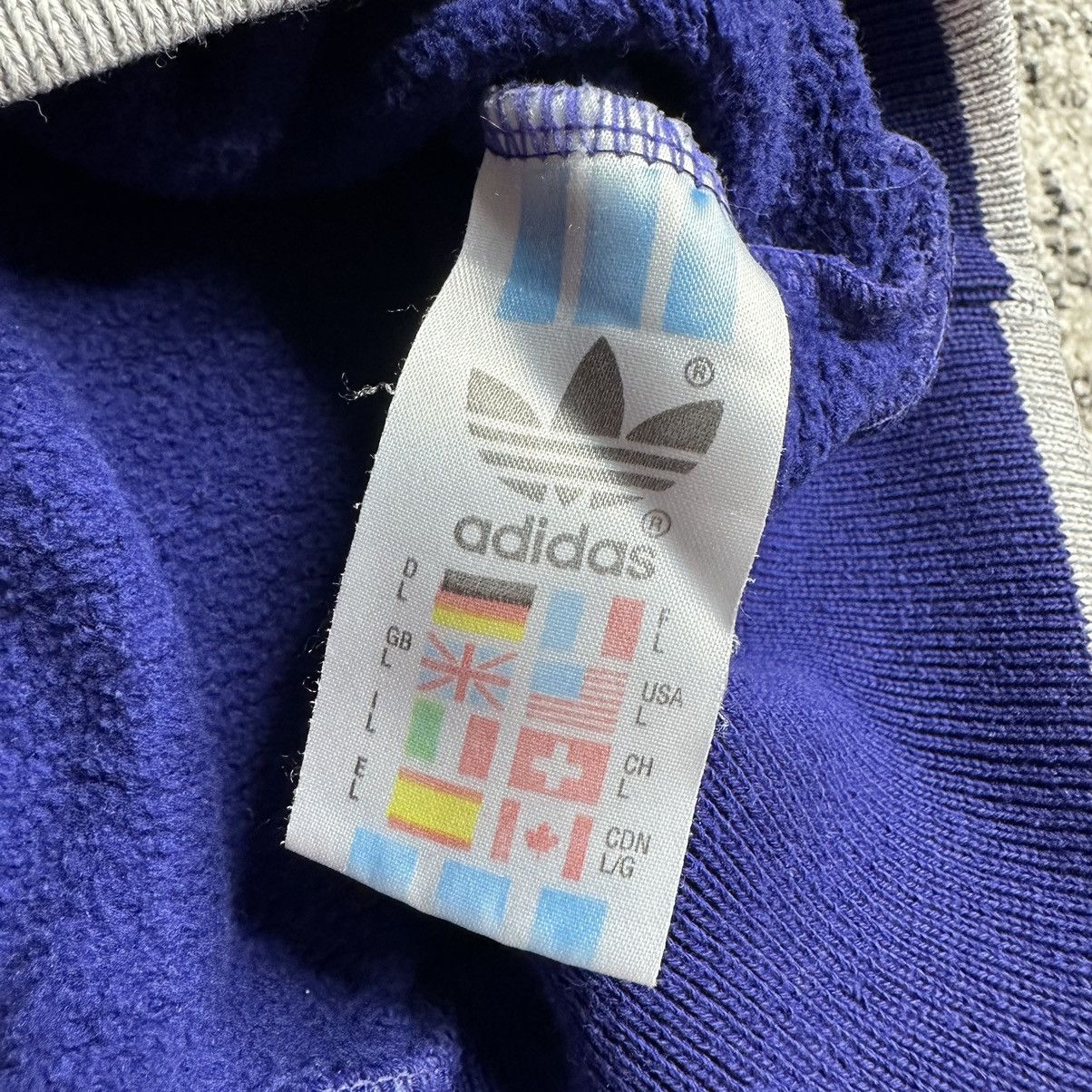 Adidas × Vintage Adidas Original Vintage StreetWear 90s rare Y2K Size US L / EU 52-54 / 3 - 5 Thumbnail
