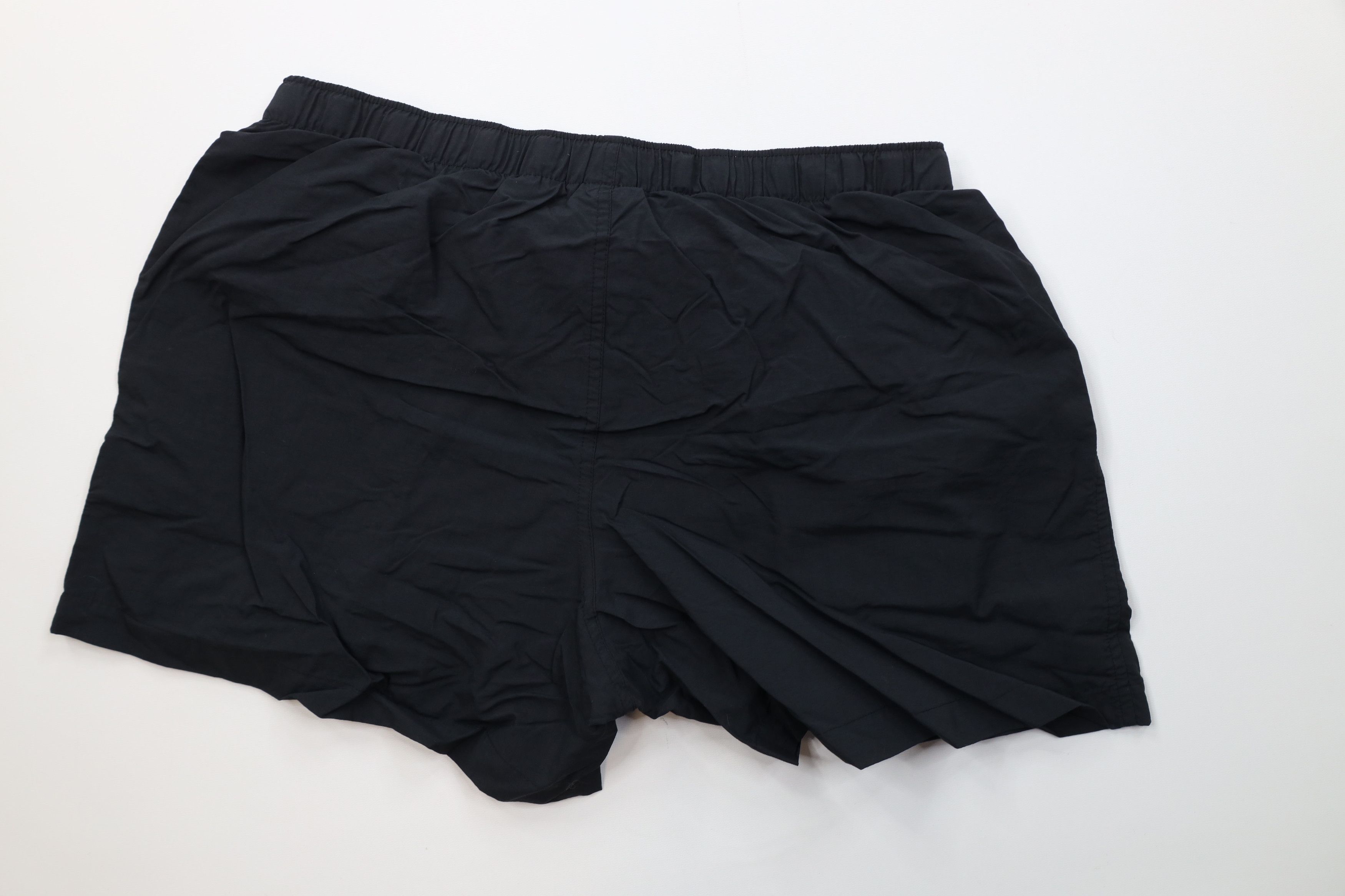 Columbia Vintage Y2K Columbia Belted Trekking Above Knee Shorts Black Size US 34 / EU 50 - 8 Thumbnail