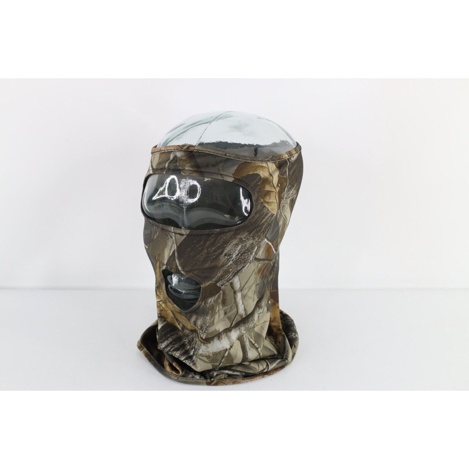 Vintage Vintage Gander Mountain Realtree Camouflage Half Hood Size ONE SIZE - 1 Thumbnail
