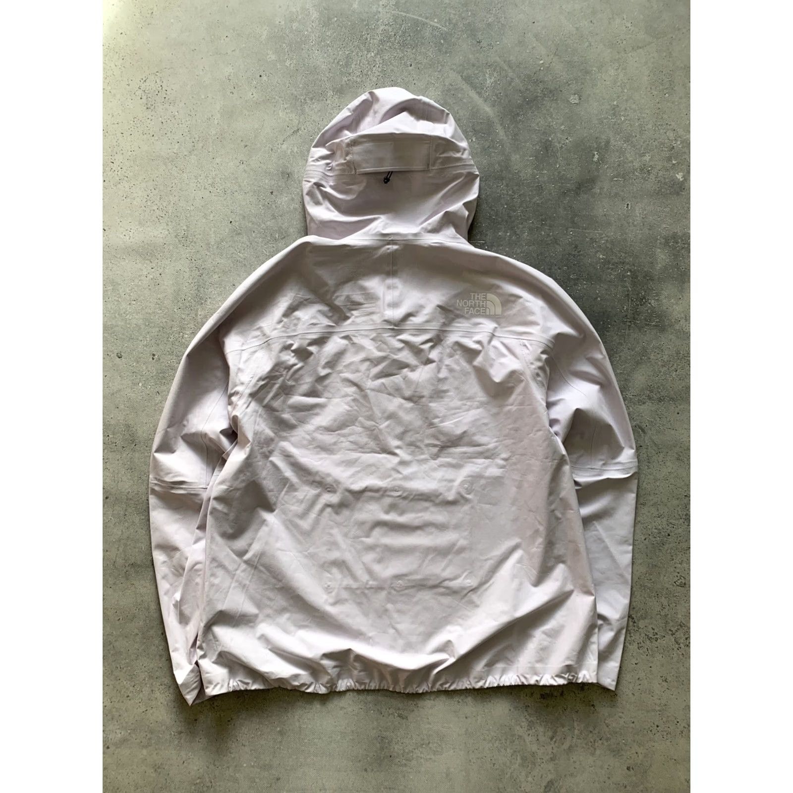 The North Face The North Face Flight Lightriser Futurelight Zip Jacket Women XL Lavander Windbreaker City Outdoor Size XL / US 12-14 / IT 48-50 - 3 Thumbnail