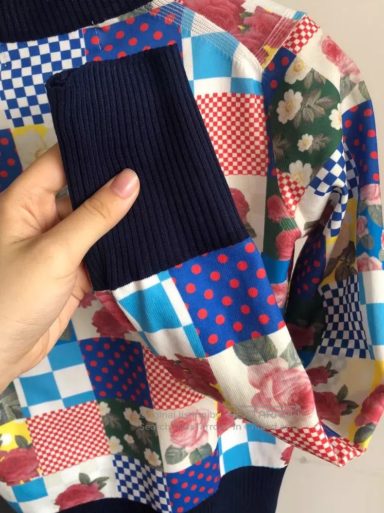 Comme des Garcons Comme Des Garcons size one-size-fits-all Colorful Printed Size S / US 4 / IT 40 - 5 Thumbnail