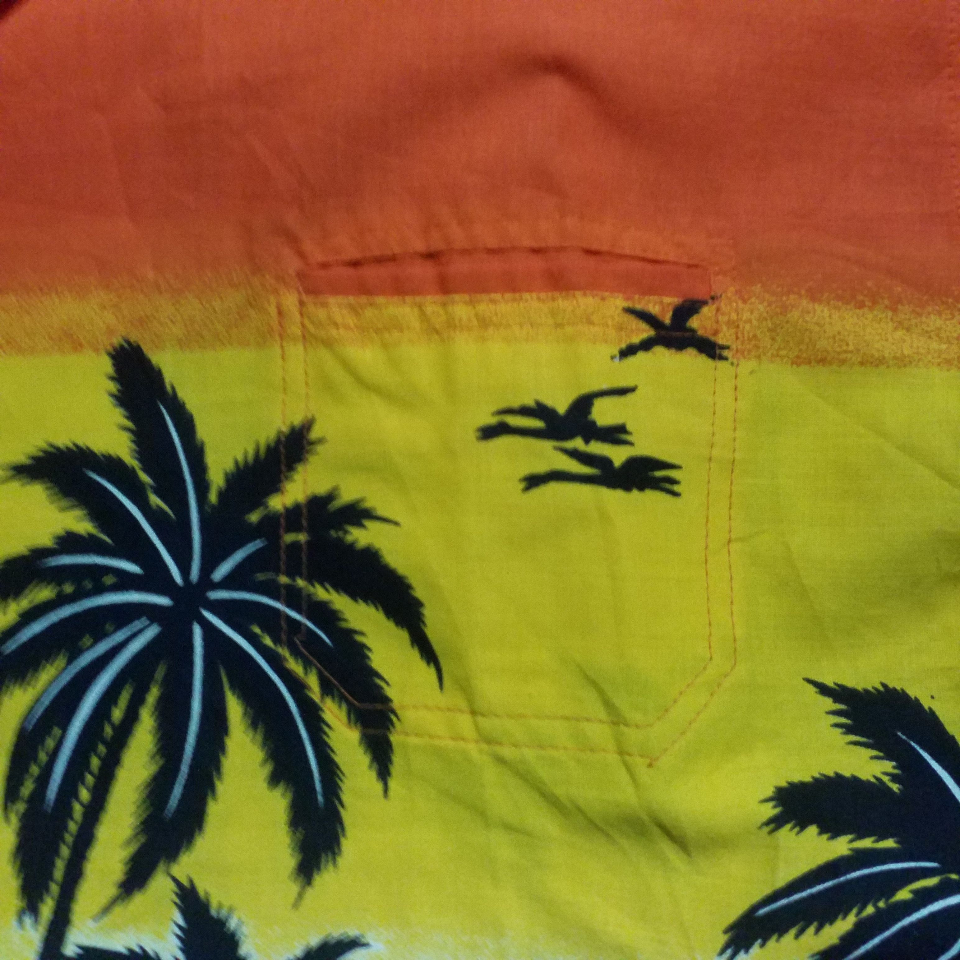 Other HAWAII SHIRT SPORT PARADISE NICE PICTURE Size US XL / EU 56 / 4 - 2 Thumbnail