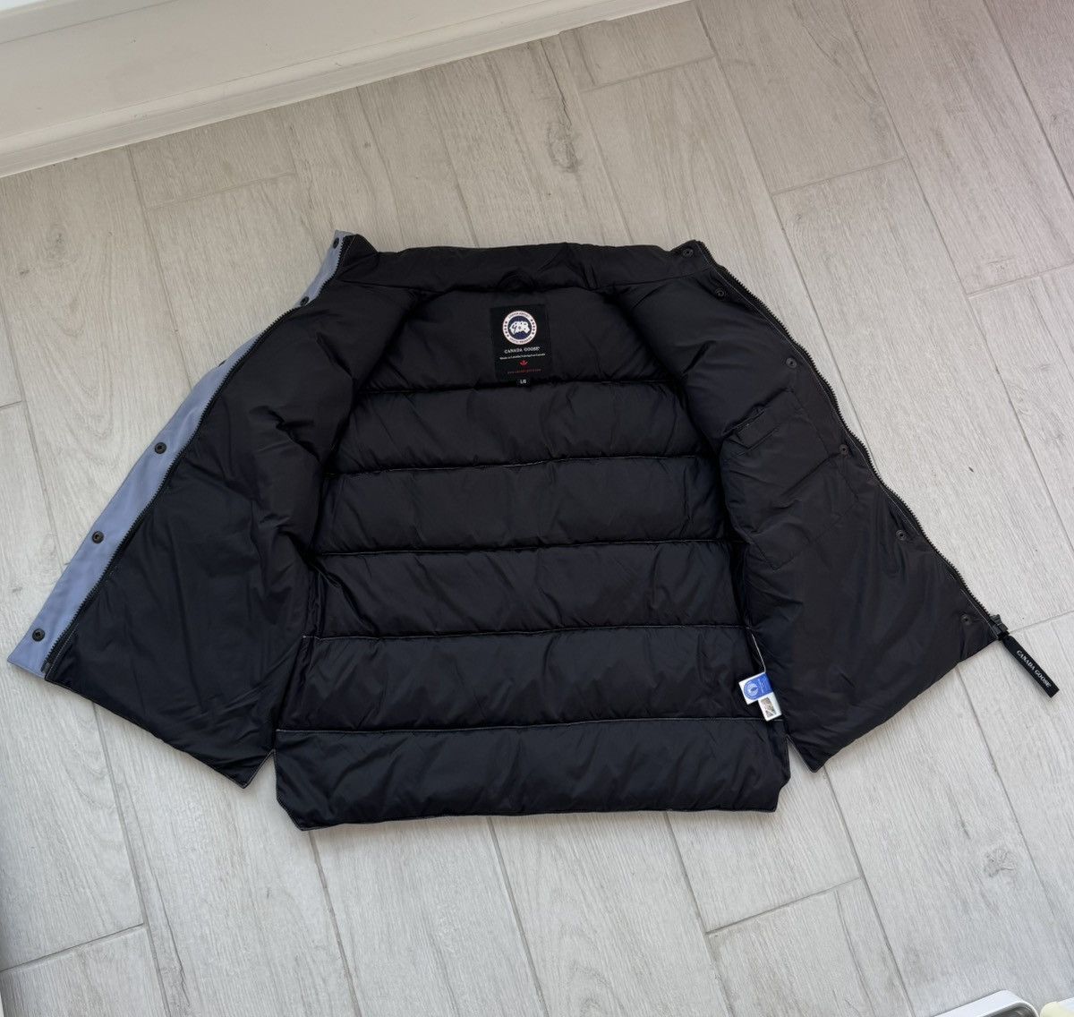 Canada Goose Canada Goose Garson Vest Gilet Size Large Size L / US 10 / IT 46 - 14 Thumbnail