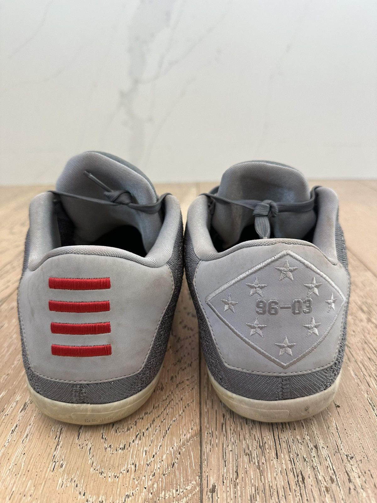 Nike Nike Kobe 11 Elite Low Master of Innovation Size US 12 / EU 45 - 3 Thumbnail
