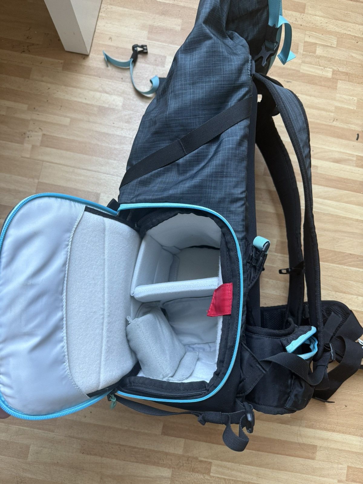 Other Evoc PhotoP 22l Camera Backpack Size ONE SIZE - 2 Thumbnail