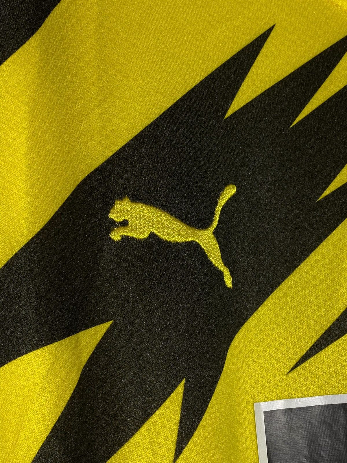 Puma #22 Bellingham Borussia Dortmund BVB Football Shirt Bloke Size US XXL / EU 58 / 5 - 5 Thumbnail