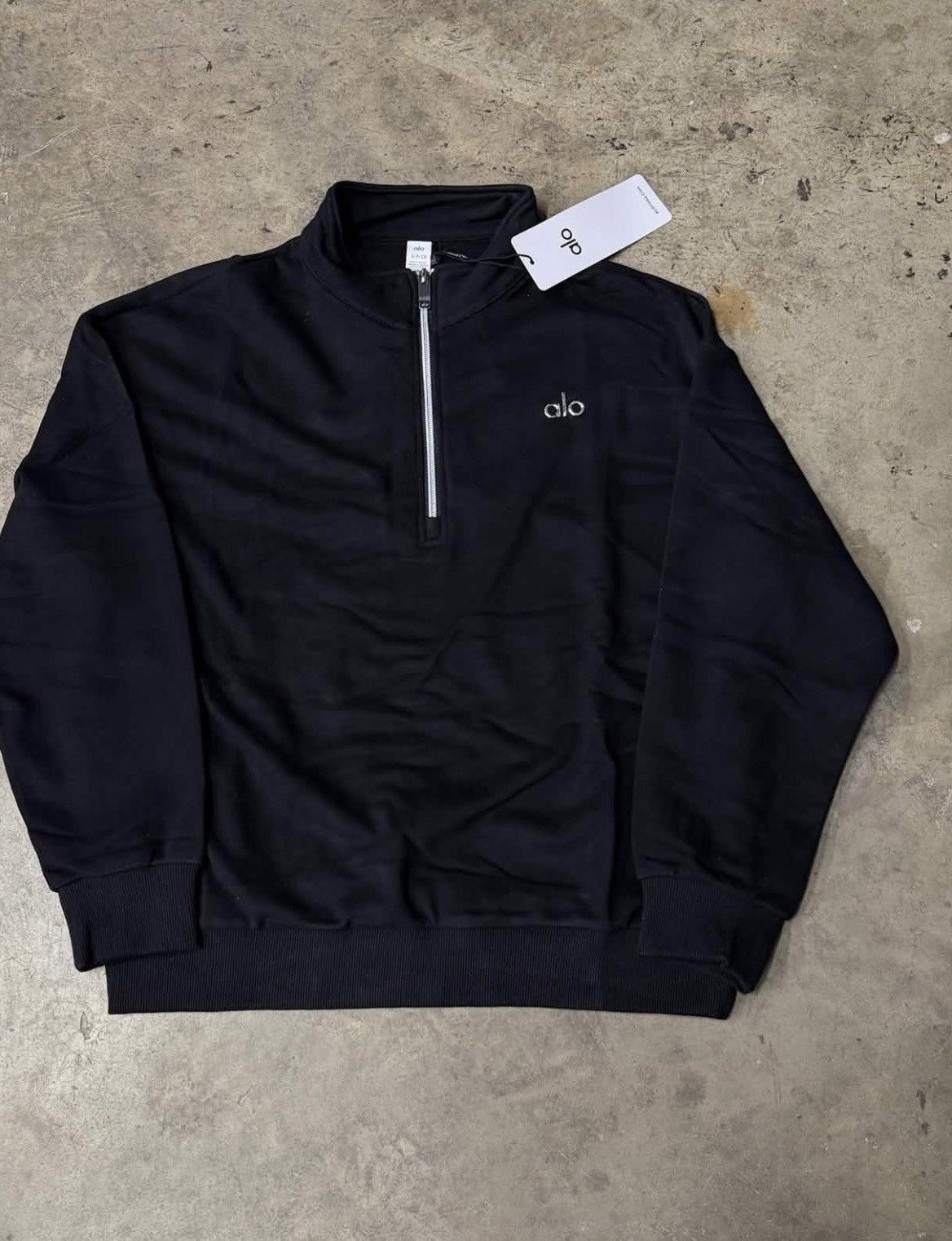 Alo Alo Quarter Zip Jacket Size US S / EU 44-46 / 1 - 1 Preview