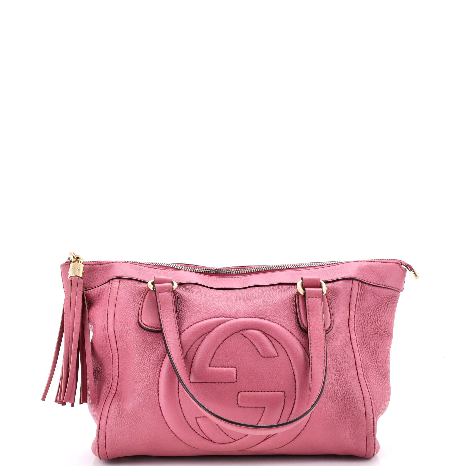 Gucci Soho Zip Tote Size ONE SIZE - 1 Thumbnail