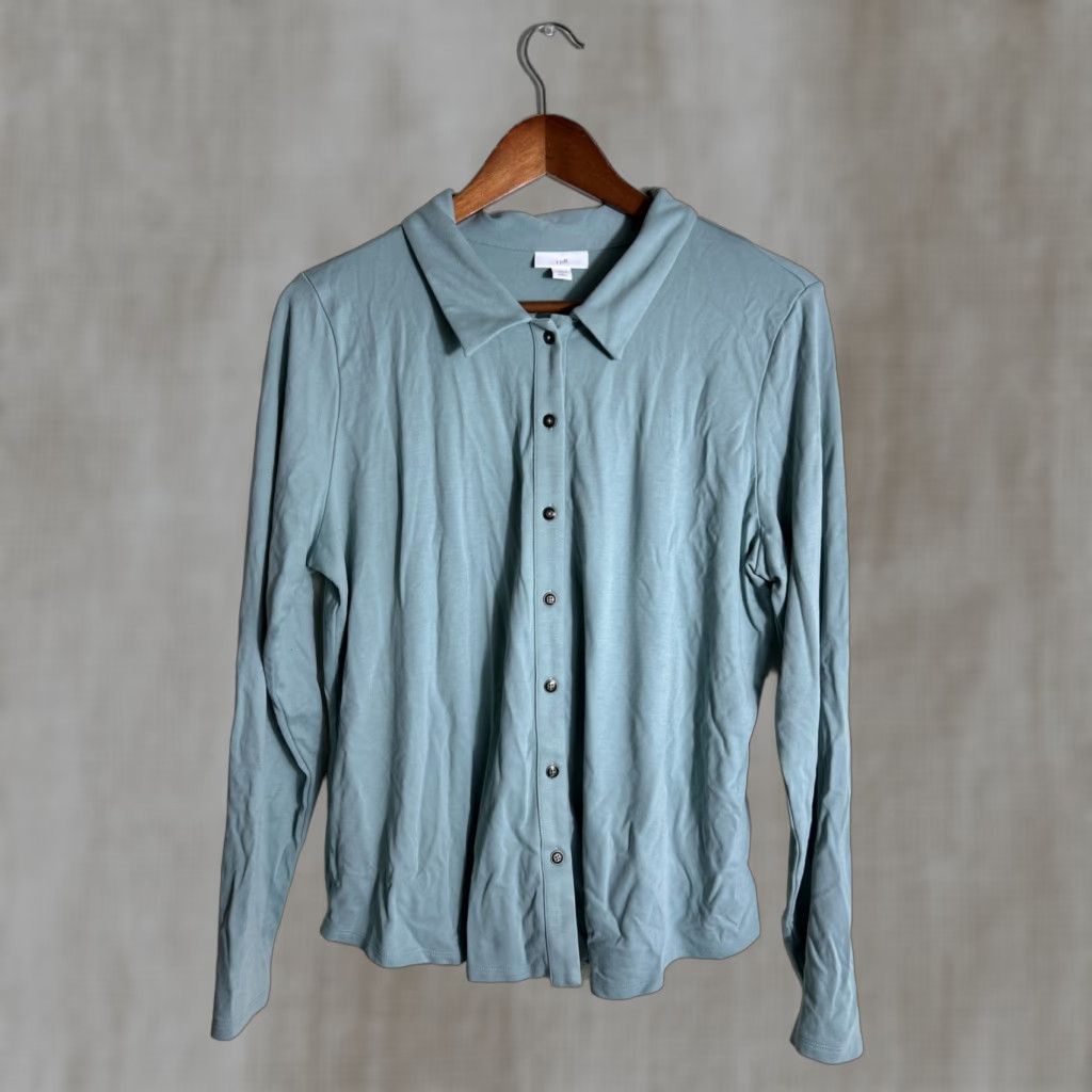 J. Jill VINTAGE? No. Size L / US 10 / IT 46 - 1 Thumbnail