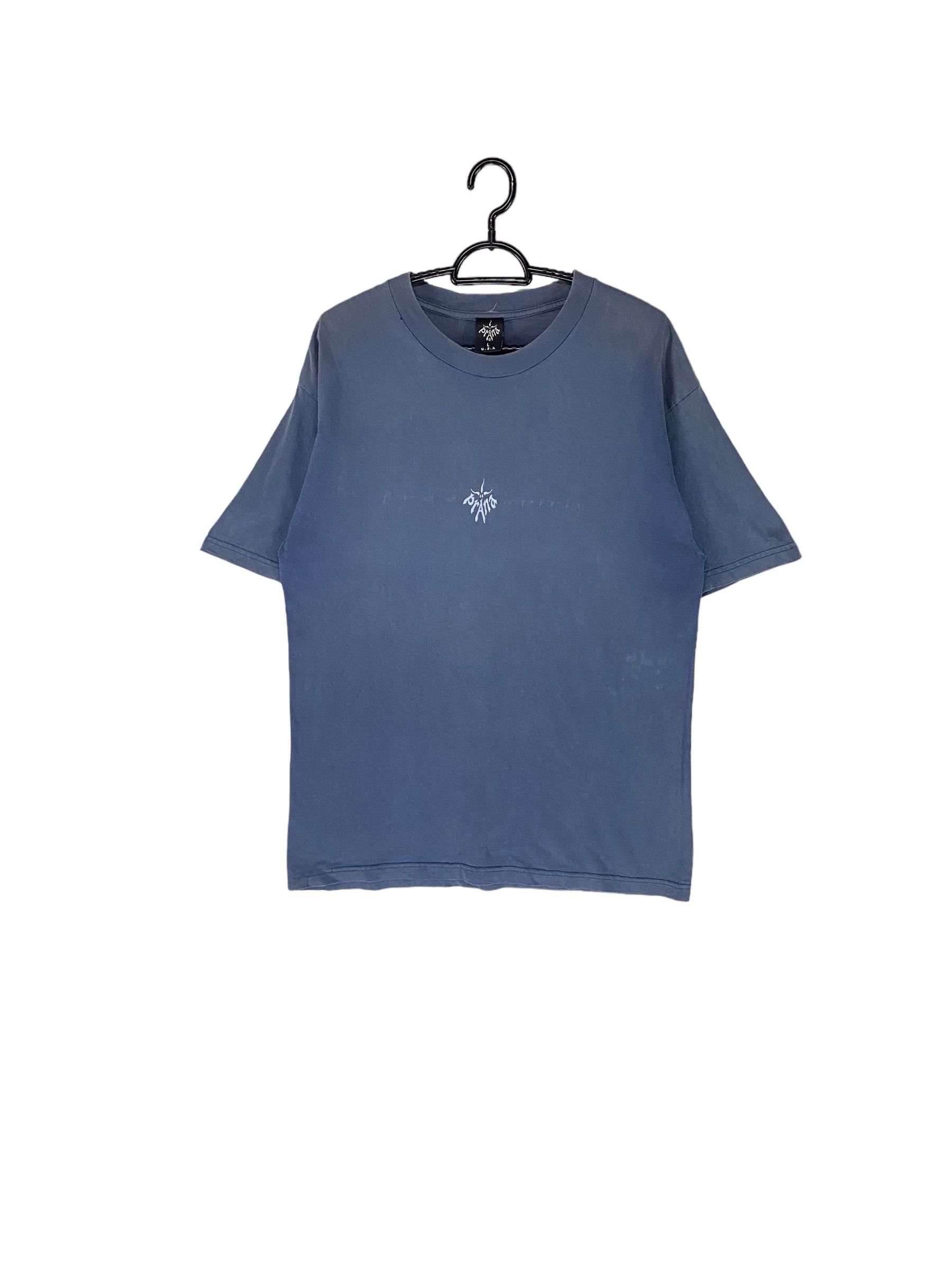 Prana × Vintage 2000s Prana free spirit eagle tshirt Size US L / EU 52-54 / 3 - 2 Thumbnail