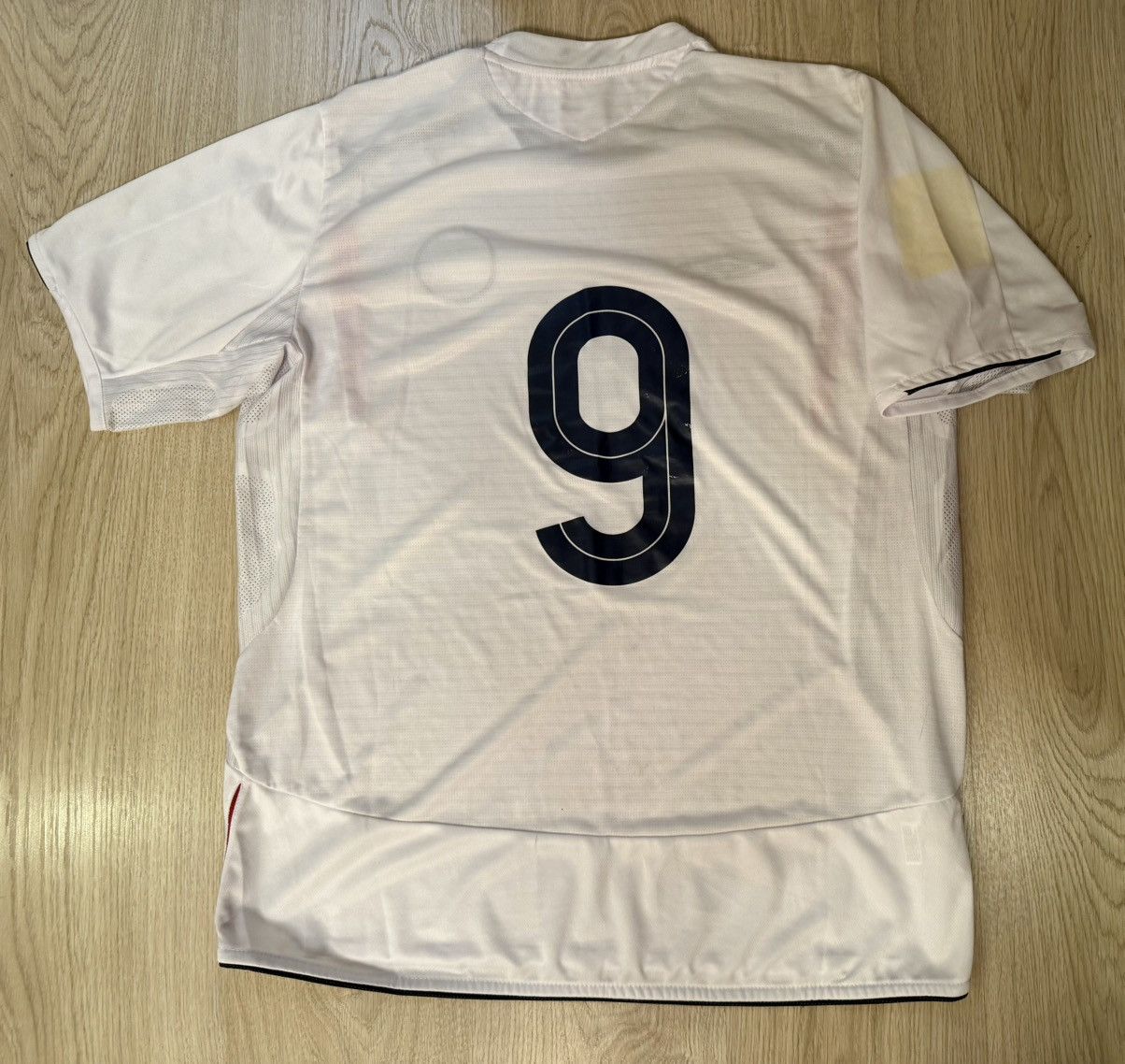Umbro National team of Norway 🇳🇴 2005/2006 UMBRO Size US XL / EU 56 / 4 - 2 Thumbnail