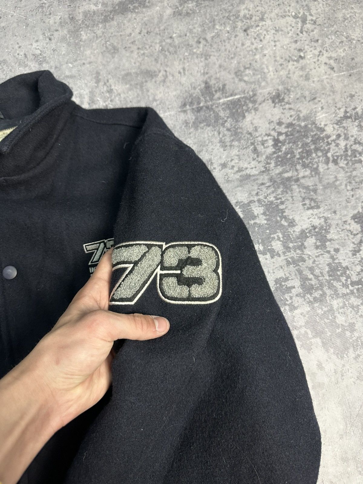 Billabong Vintage Billabong Embroided Bomber Jacket Size US M / EU 48-50 / 2 - 6 Thumbnail
