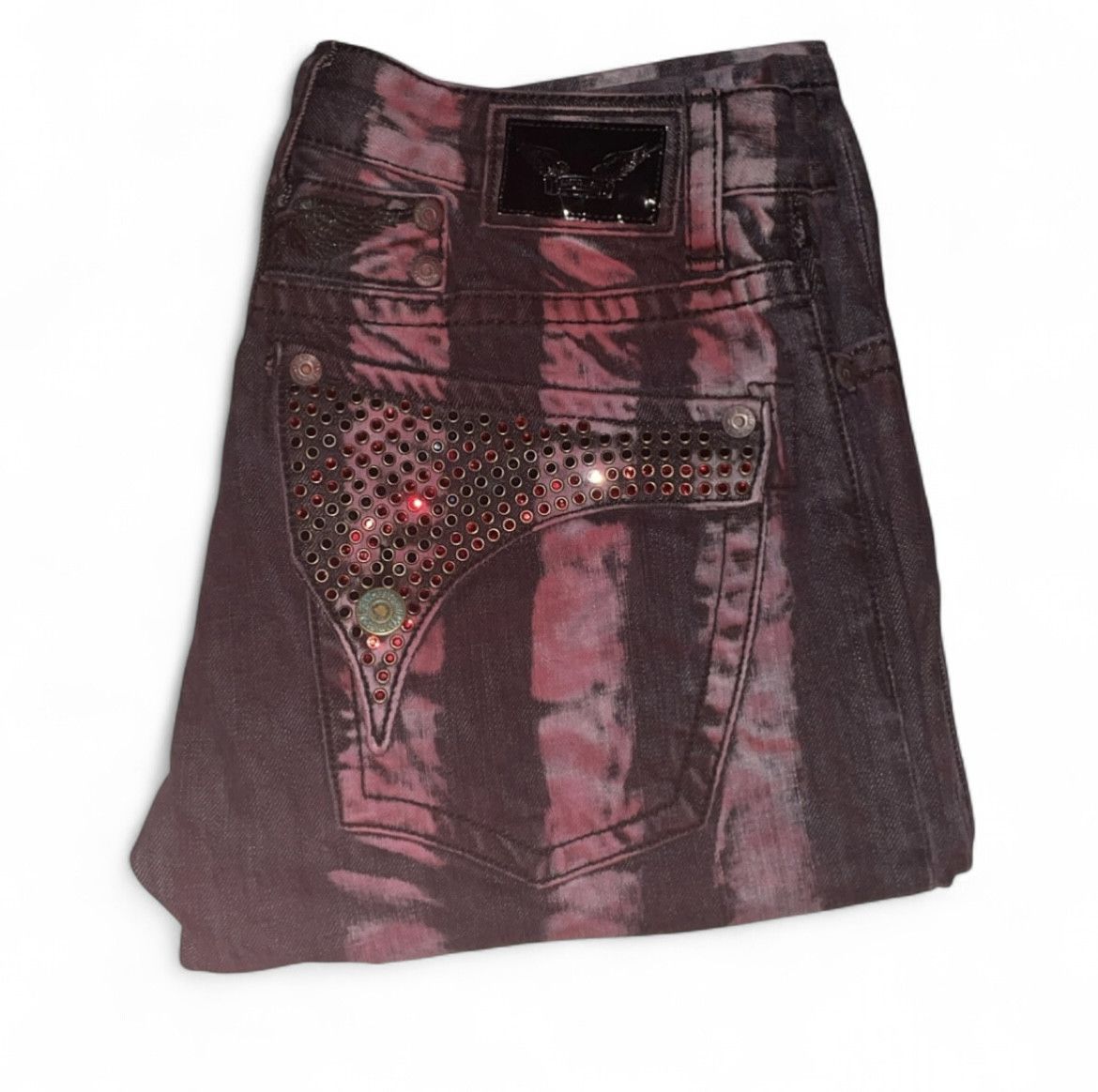 Robins Jeans ROBIN JEANS - BLOODY PRISONERS Size - 32 Size US 32 / EU 48 - 2 Thumbnail