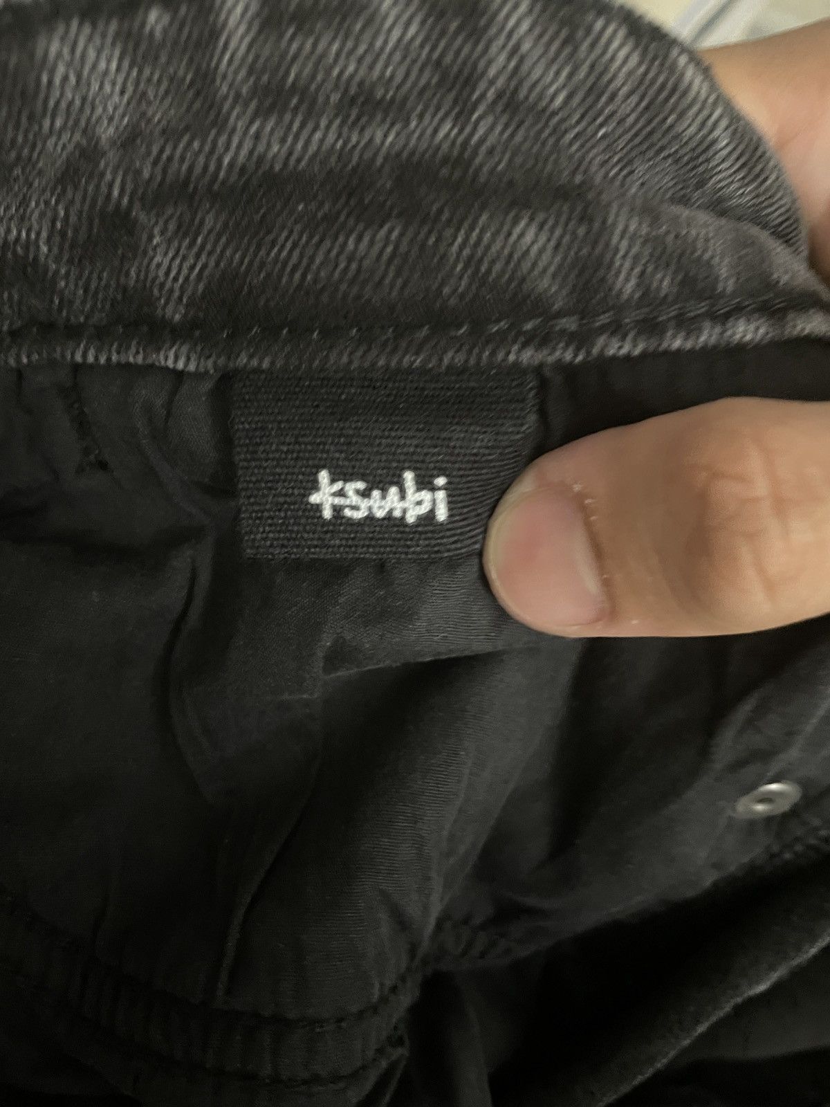 Ksubi Ksubi Van Winkle Skribed Size US 31 - 6 Thumbnail