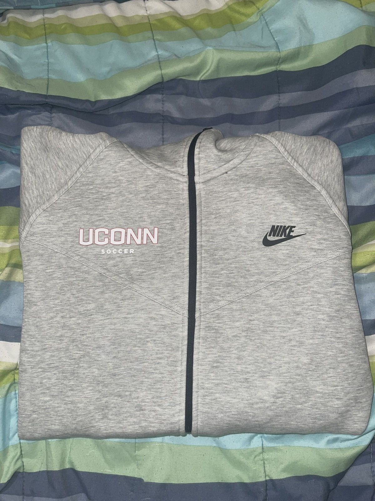 Nike UConn Women’s Soccer Nike Tech (Read Description) Size US XL / EU 56 / 4 - 1 Thumbnail