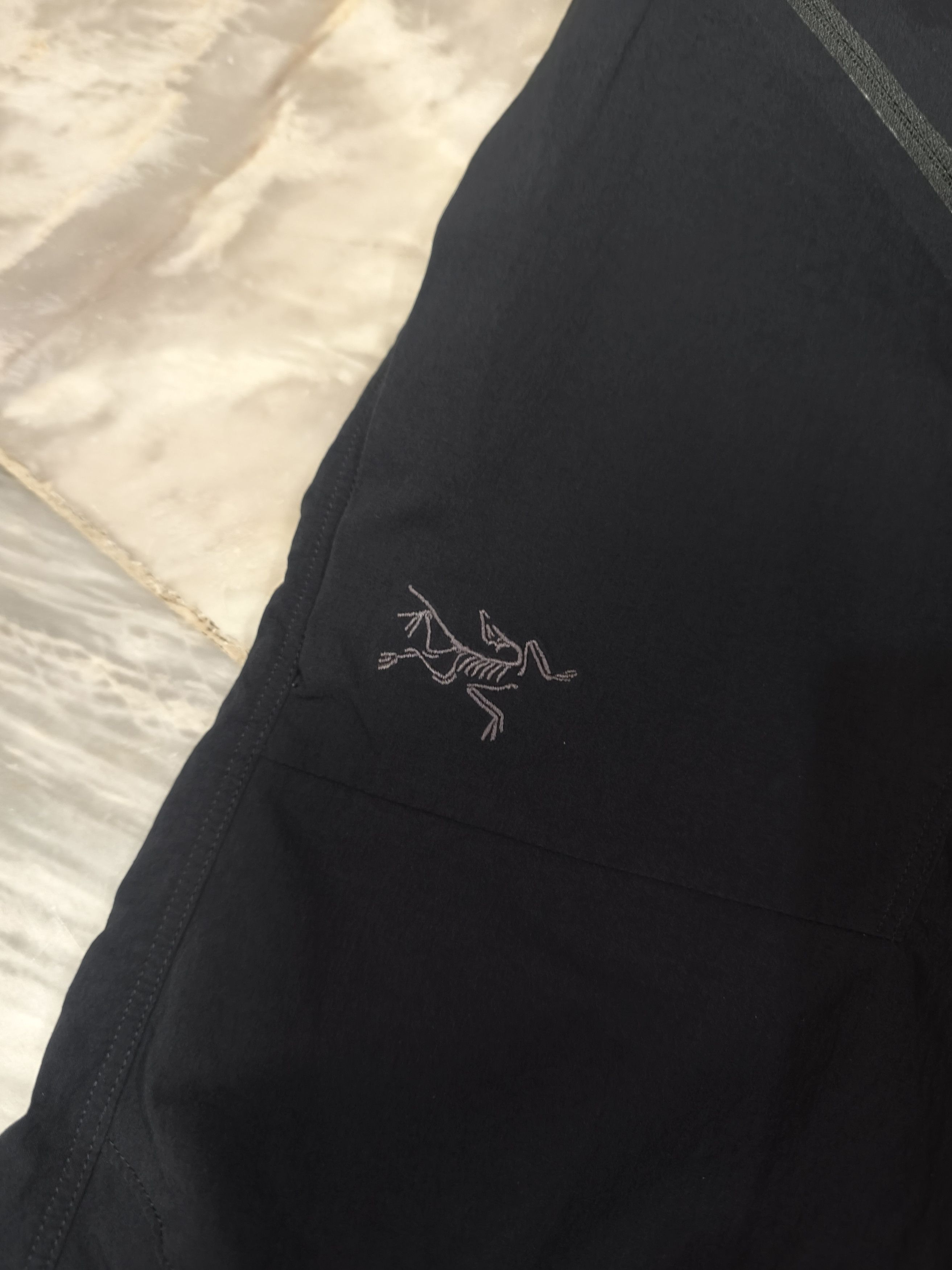 Arc'teryx ARC'TERYX GAMMA QUICK DRY PANT Size US 32 / EU 48 - 4 Thumbnail