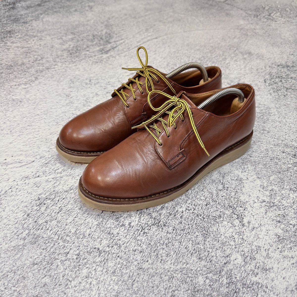 Red Wing Red Wing Postman Oxfords 3102 2014 US8.5 UK7.5 Size US 8.5 / EU 41-42 - 1 Thumbnail