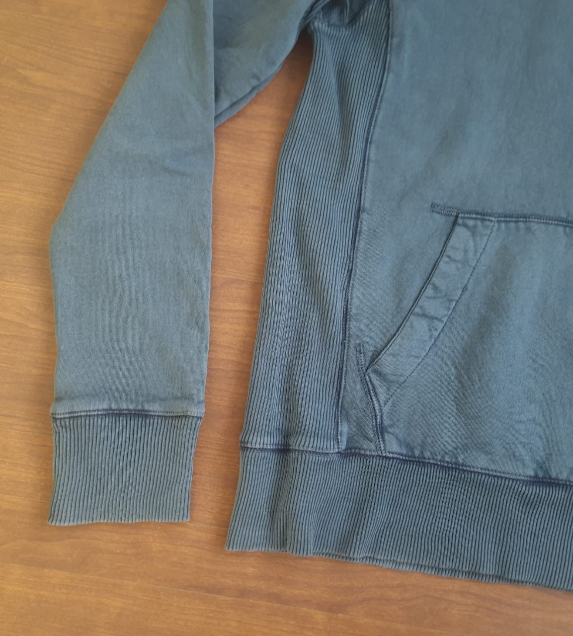 Allsaints Y2K Blank Hoodie Pullover Size US L / EU 52-54 / 3 - 5 Thumbnail