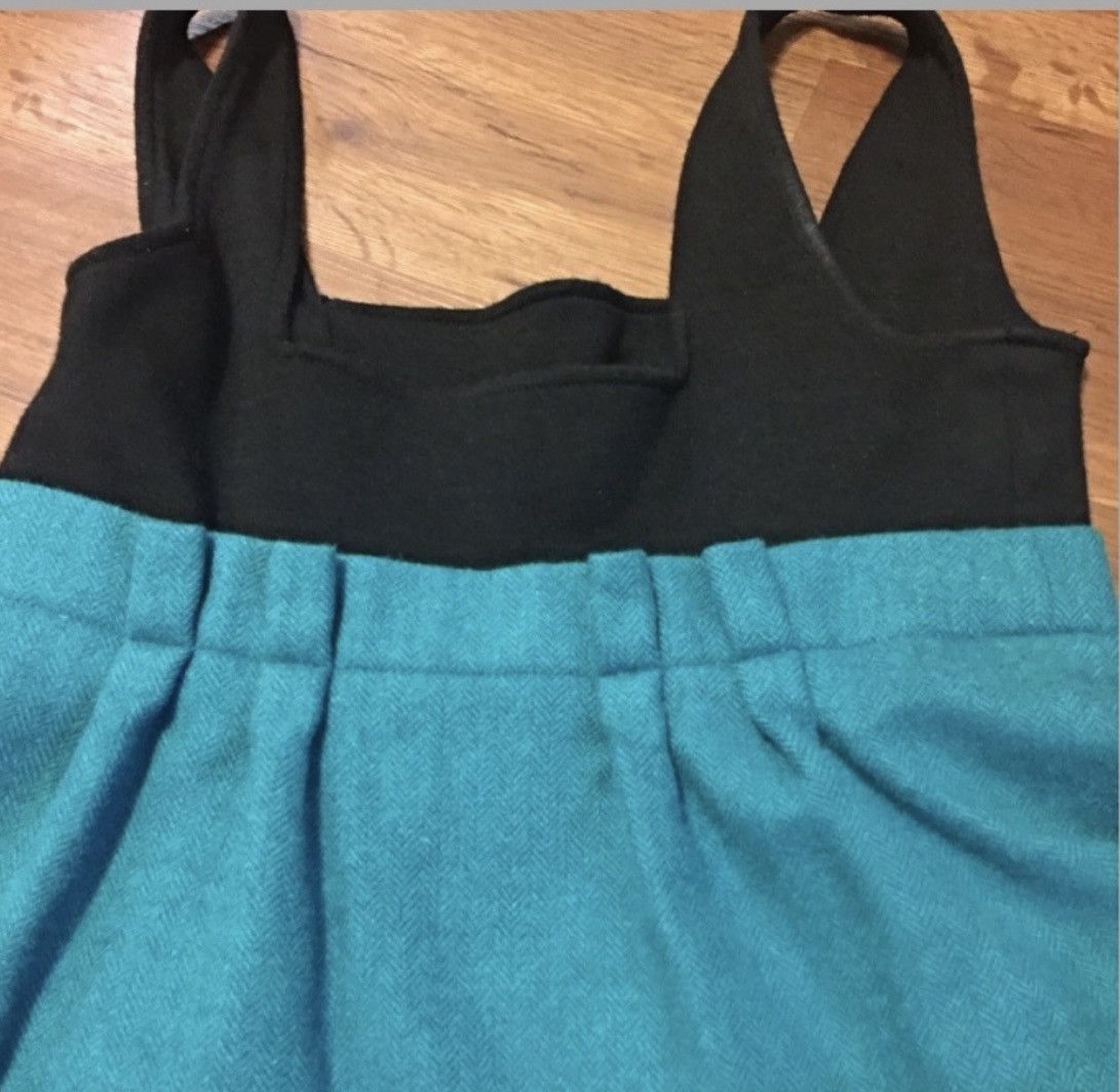 Diane von Furstenberg DIANE von Furstenberg Empire Waist Dress Size M / US 6-8 / IT 42-44 - 8 Thumbnail