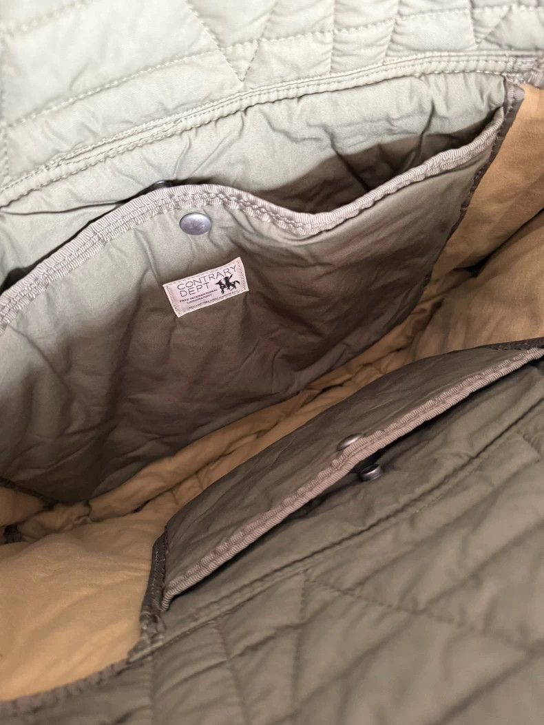 Visvim VisvimVISVIM 20AW N.A.P TOTE Bag-2504 Size ONE SIZE - 5 Thumbnail