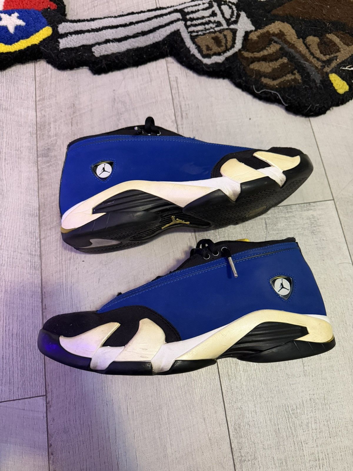 Jordan Brand Jordan Laney 14 Size US 10 / EU 43 - 2 Thumbnail