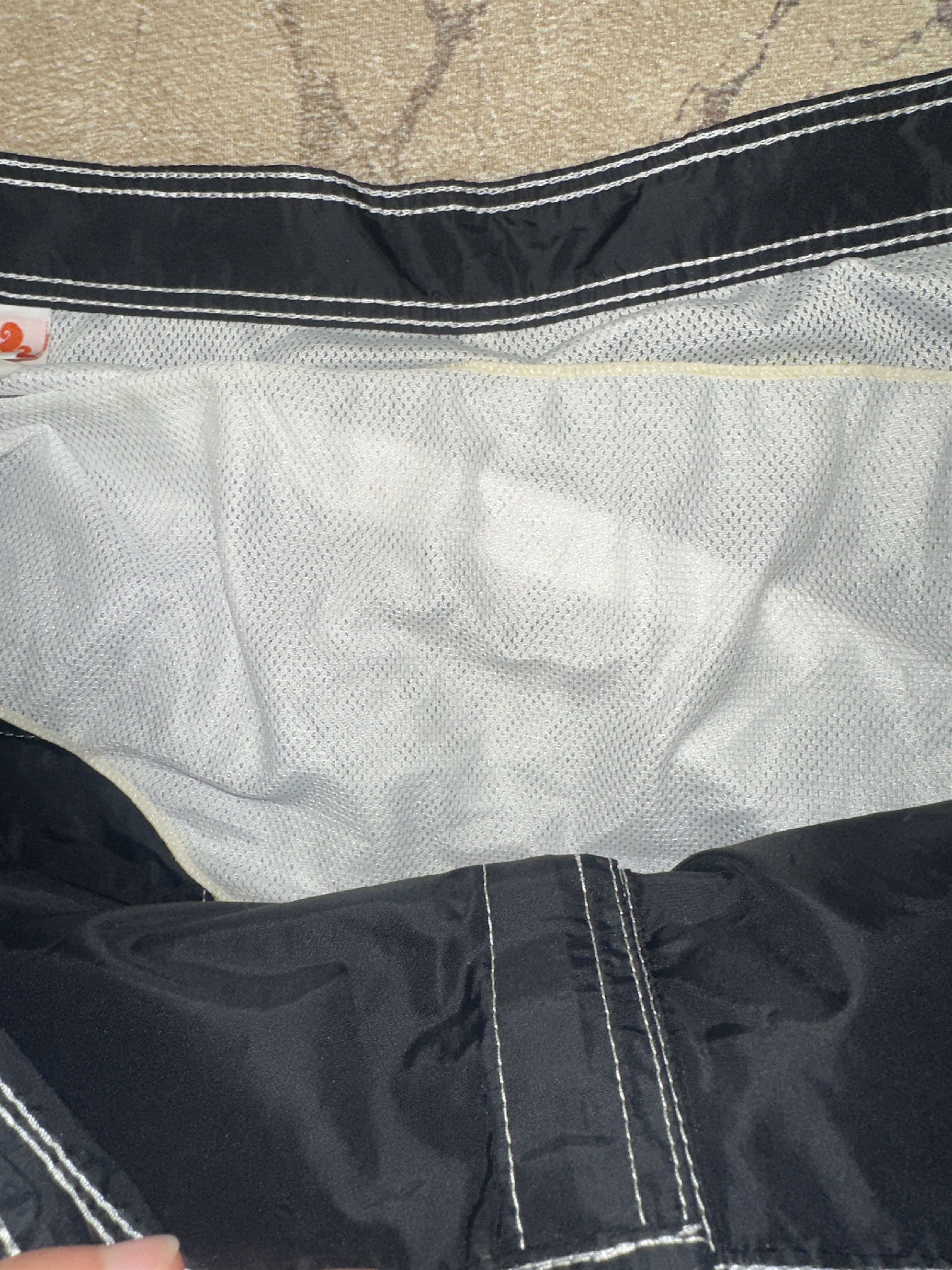 Sundek Rainbow Sundek 40 Shorts Beach Trunks Bath Size 40 XL 2XL Size US 40 / EU 56 - 11 Thumbnail