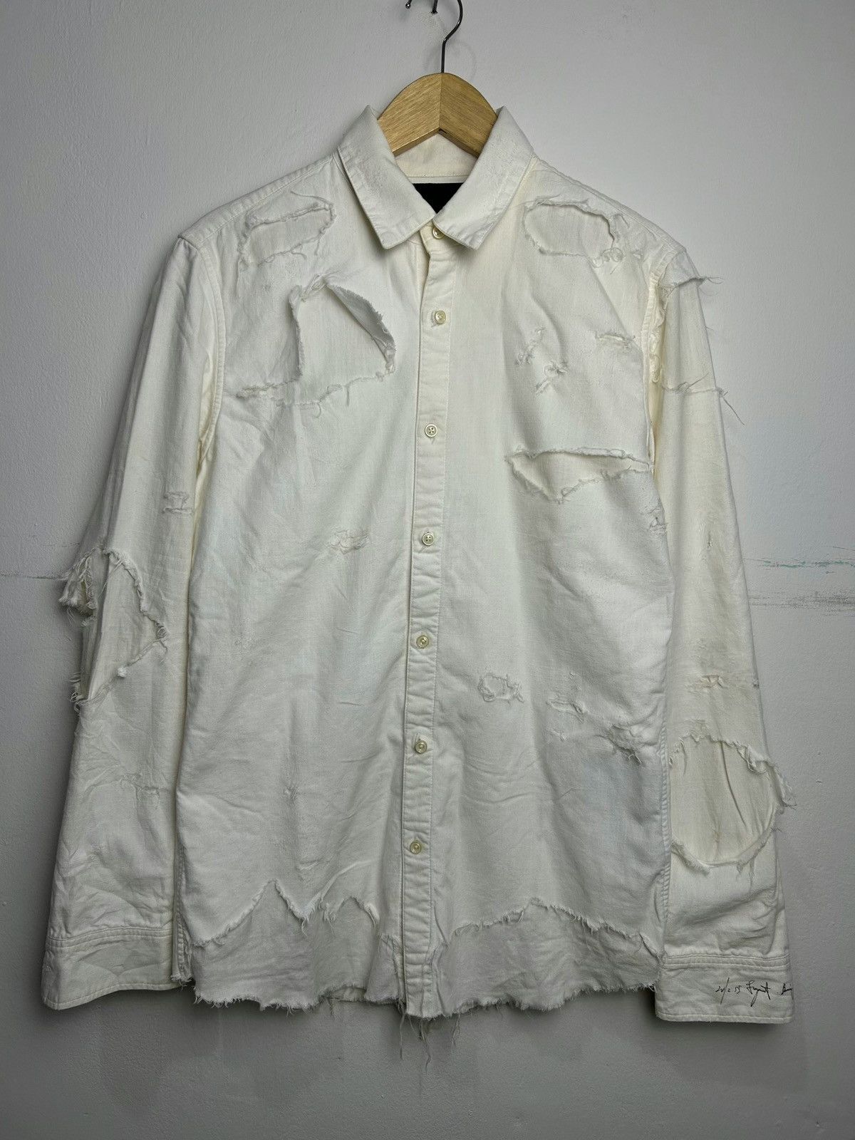 Fagassent Toshiki Aoki Fagassent Toshiki Aoki X Okayama designed in england Size US M / EU 48-50 / 2 - 1 Thumbnail