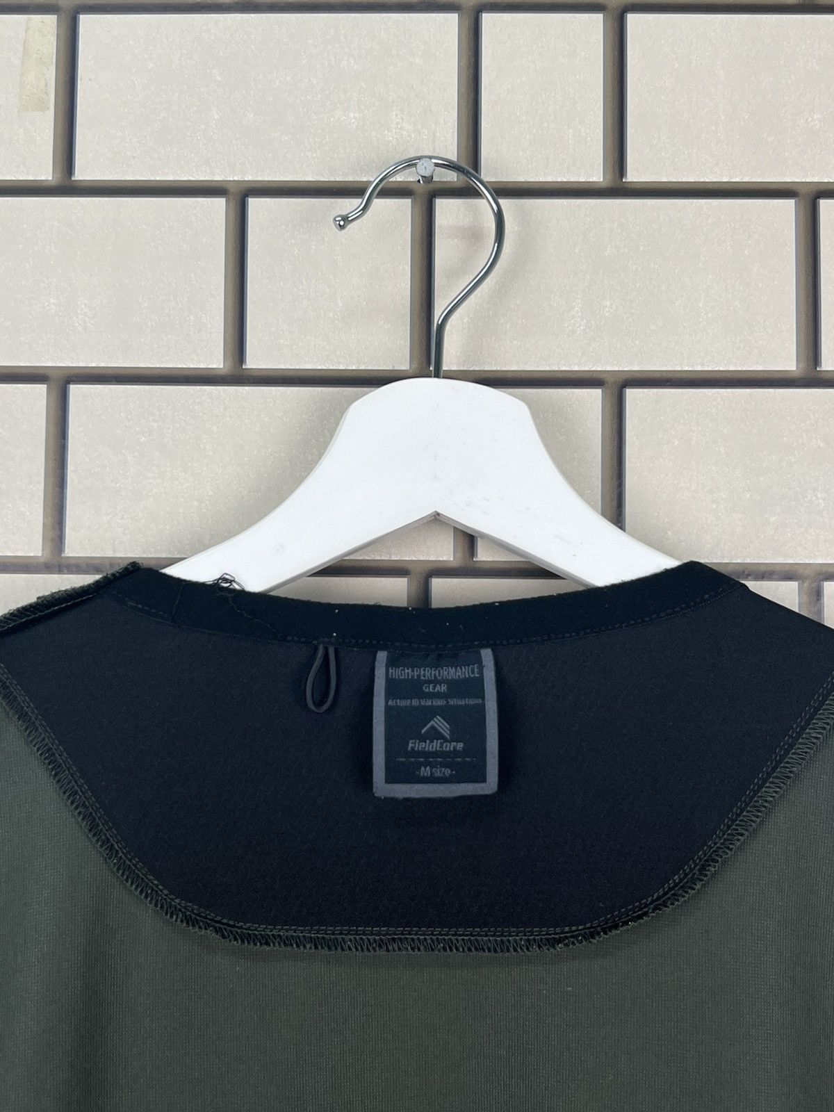 Japanese Brand Fieldcore Button Light Jacket Nice Design Style Size US M / EU 48-50 / 2 - 9 Thumbnail