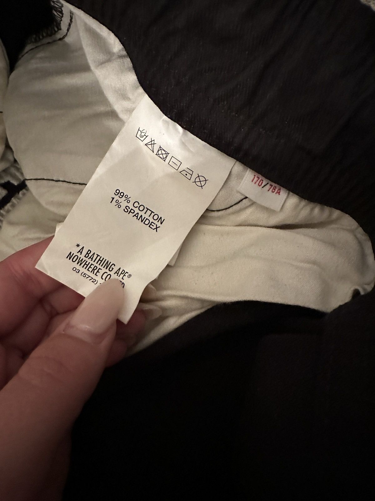 Aape Cargo Pants
