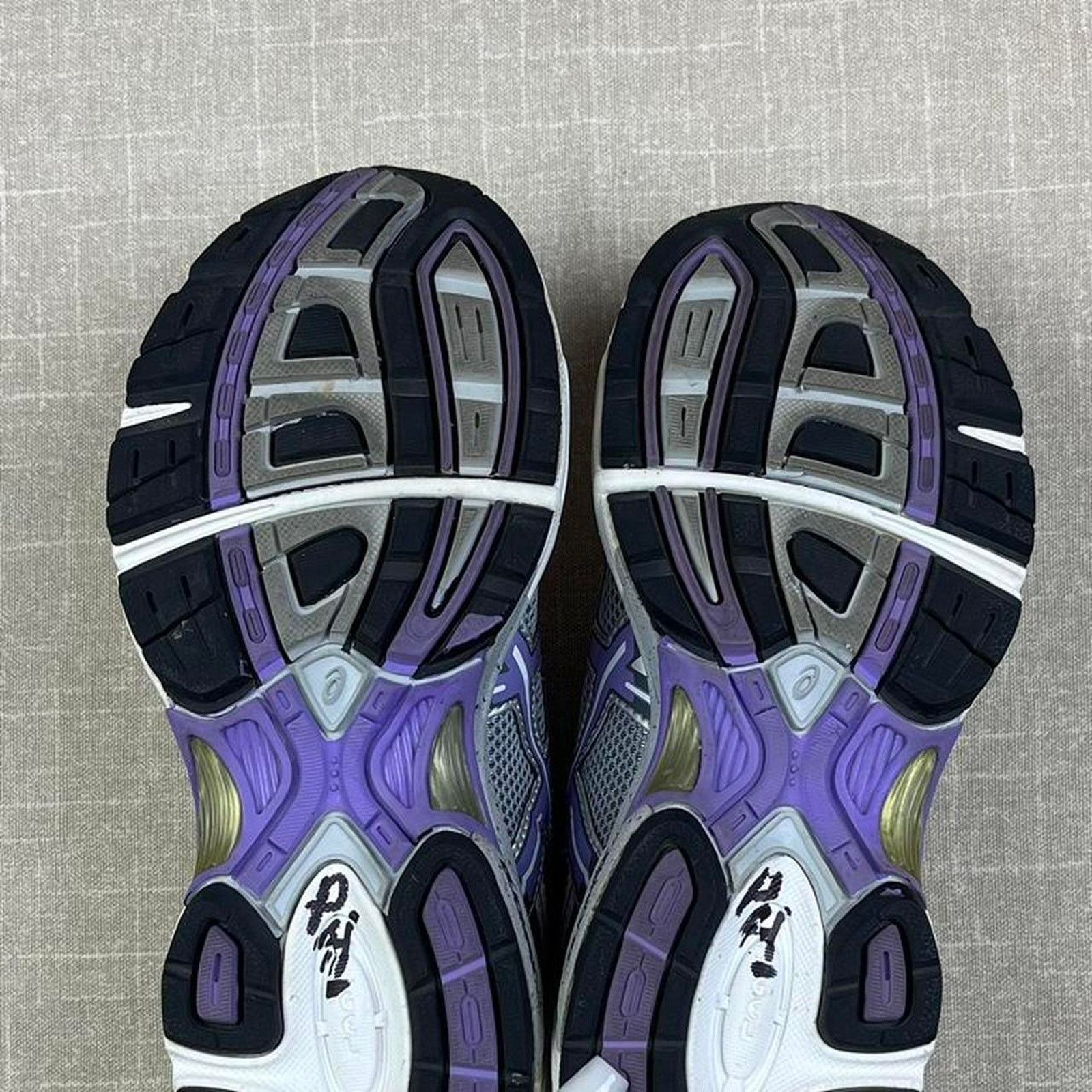 Asics Asics Gel-1130 “Purple Rain" Size US 5.5 / IT 35.5 - 5 Thumbnail