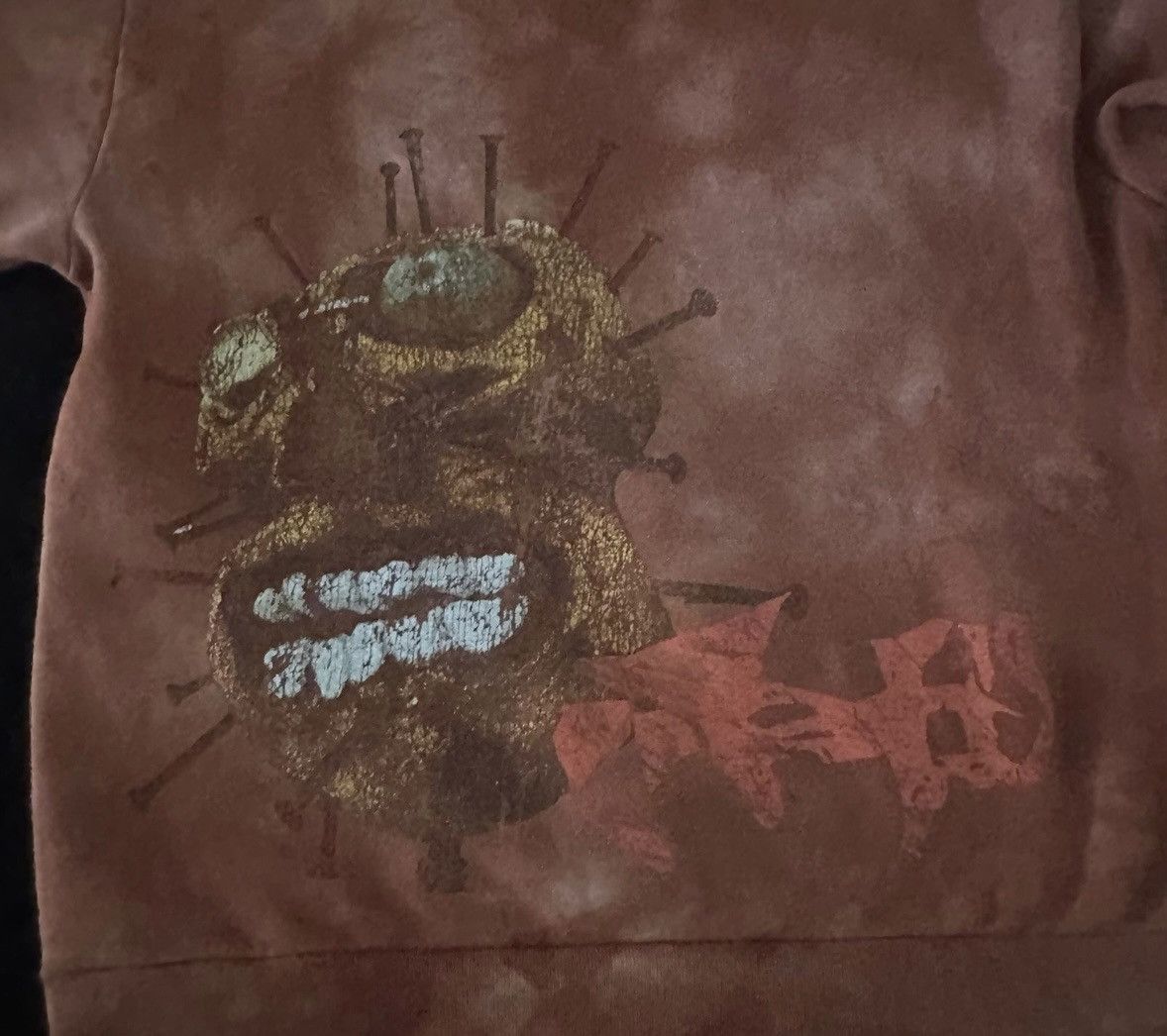 Travis Scott Travis Scott Circus Maximus Crewneck size Large Size US L / EU 52-54 / 3 - 4 Thumbnail