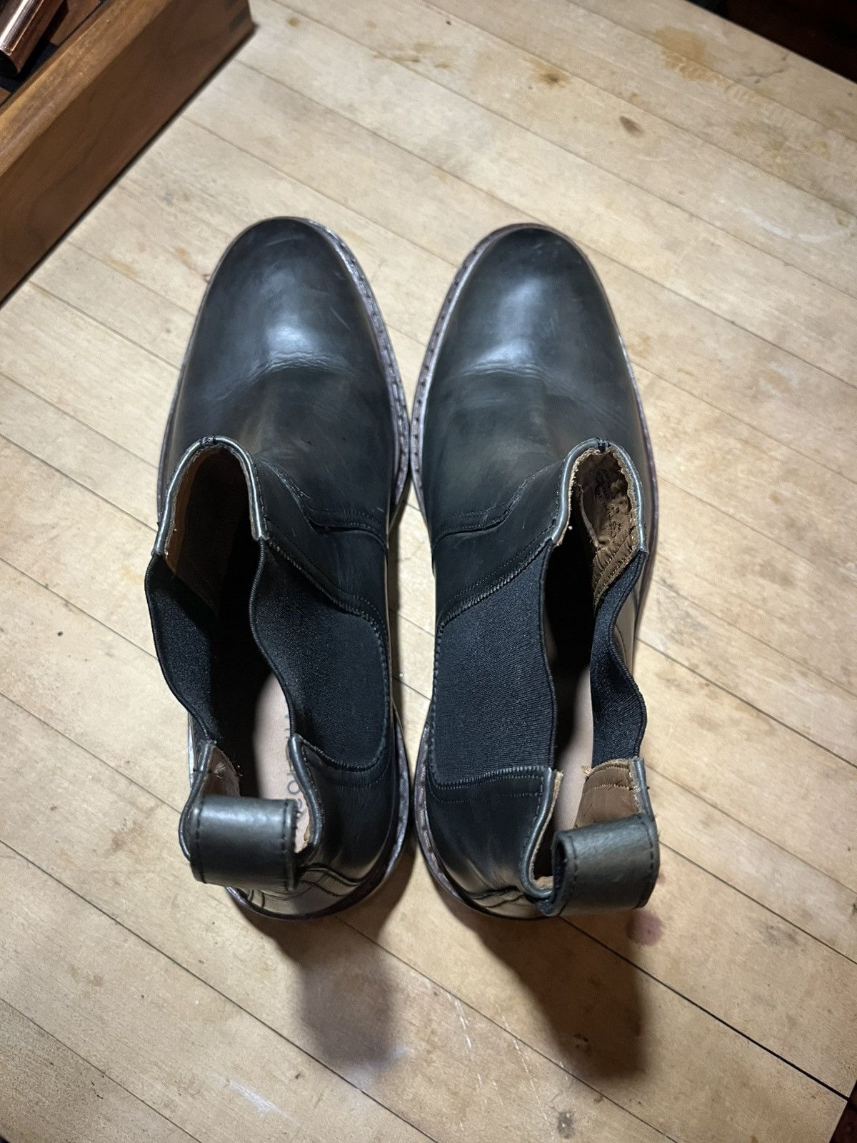 Cole Haan Cole Haan Boots Size US 8.5 / EU 41-42 - 7 Thumbnail