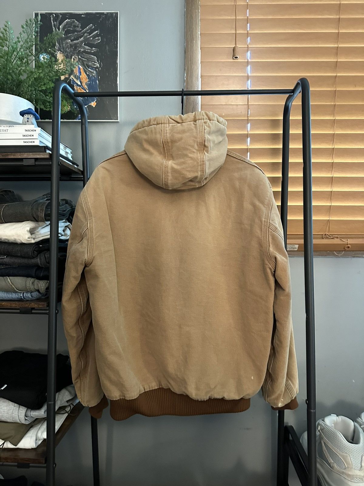 Carhartt Carhartt Jacket Size US M / EU 48-50 / 2 - 2 Thumbnail