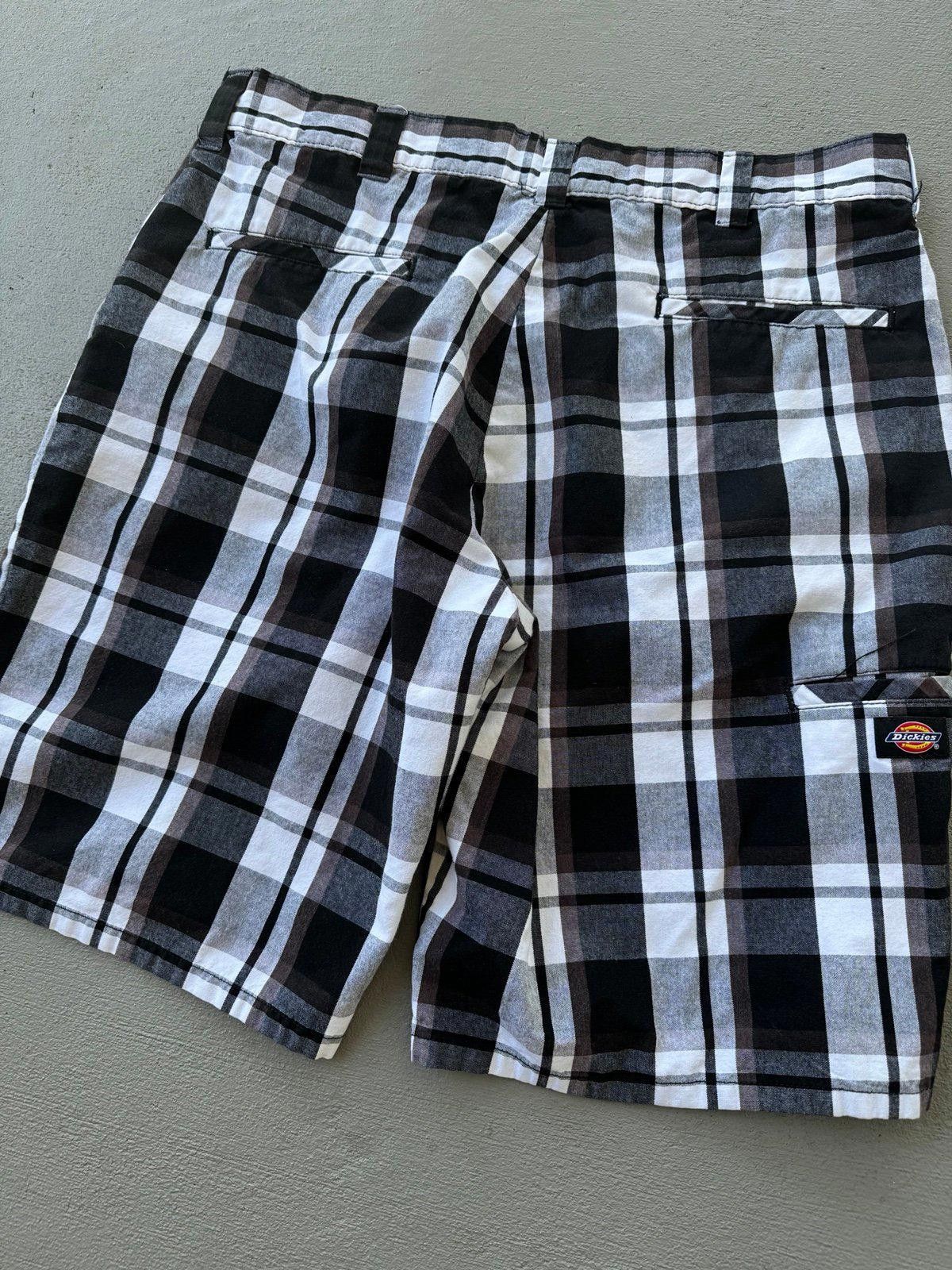 Nike Dixie’s plaid shorts Size US 36 / EU 52 - 2 Thumbnail
