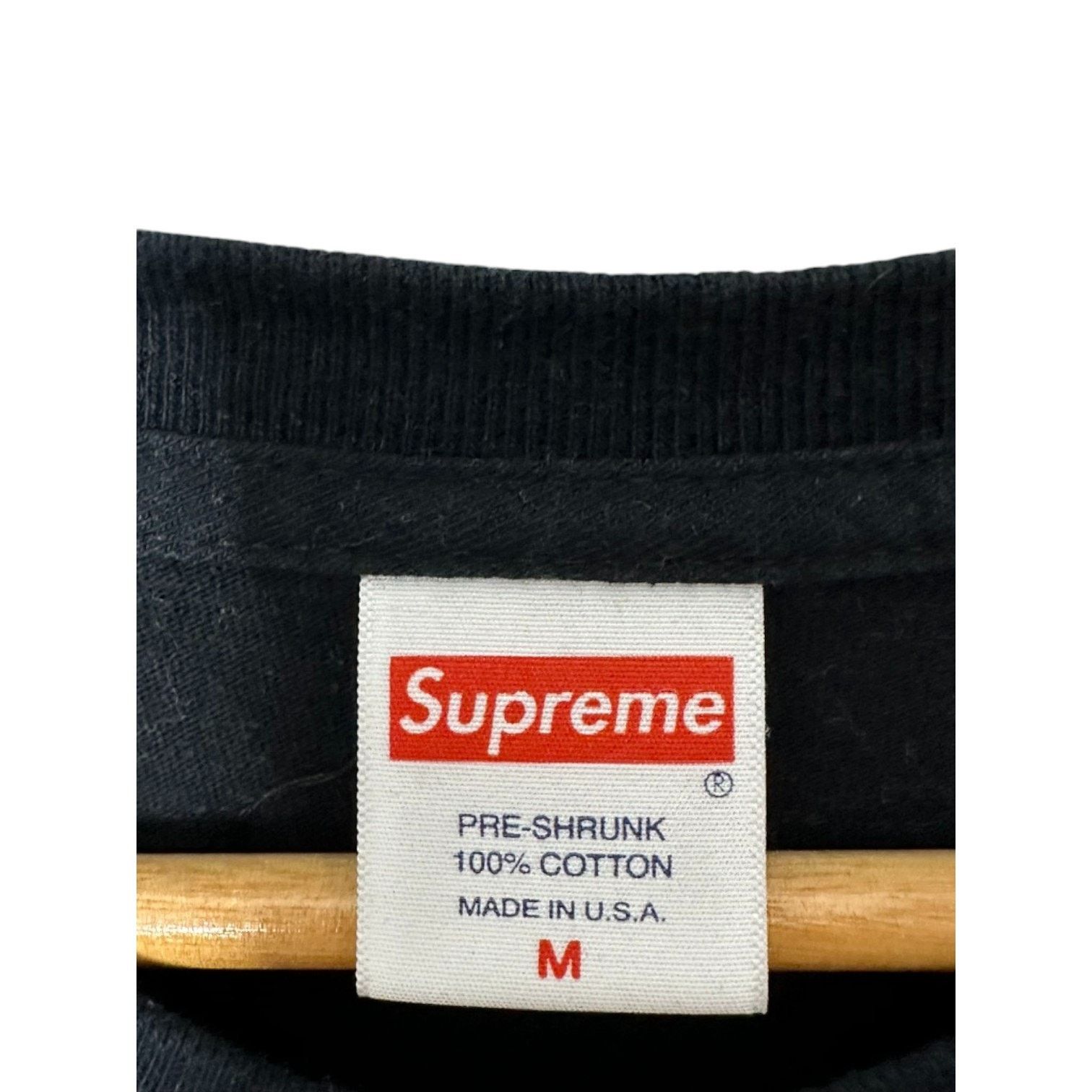 Supreme SS18 MARK GONZALES SUPREME Repeating Logo Graphic Shirt M Size US M / EU 48-50 / 2 - 3 Thumbnail