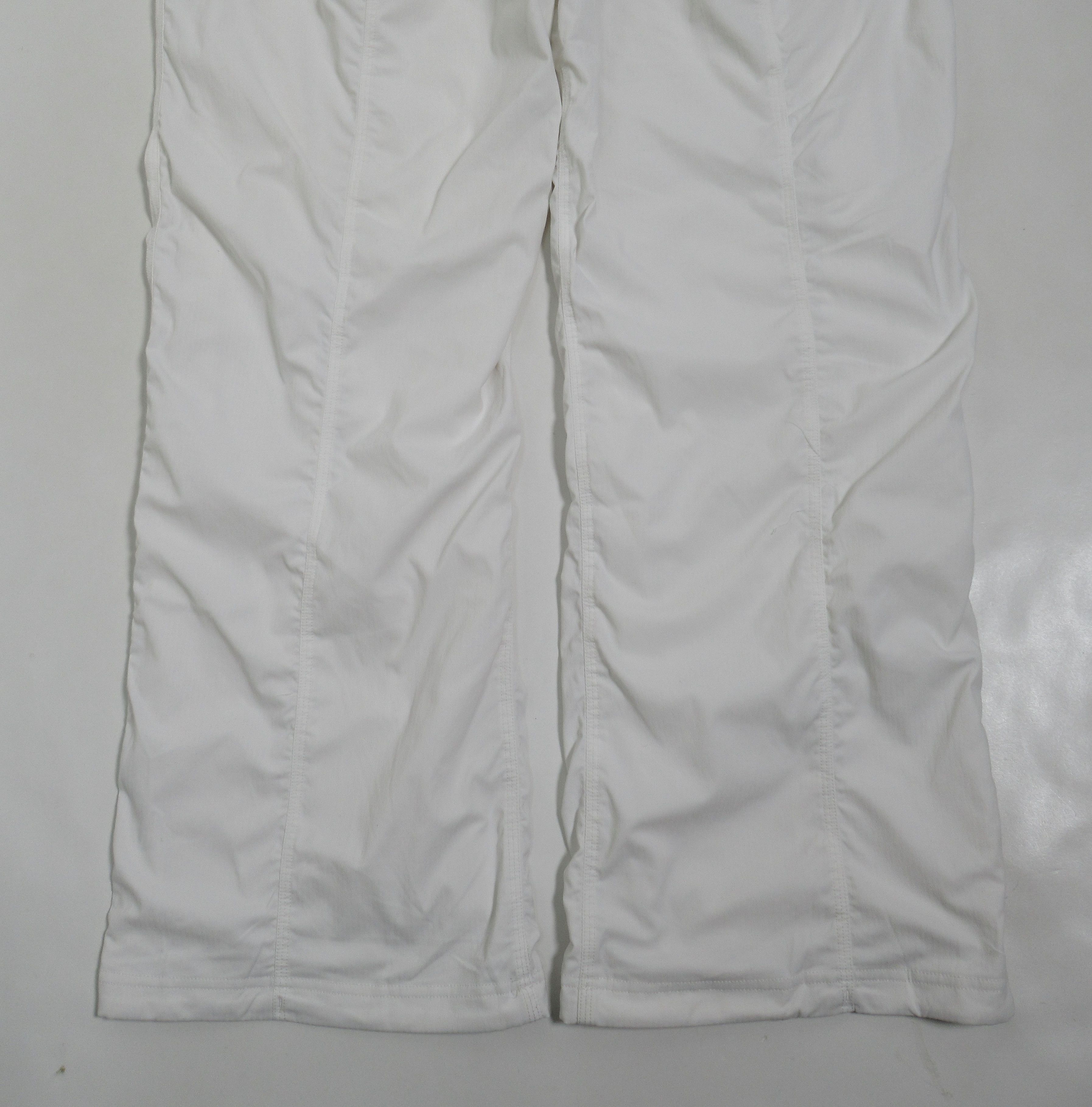 Lululemon Lululemon Dance Studio Pant III Regular *Lined 32" White 12 Size 34" / US 12 / IT 48 - 12 Thumbnail