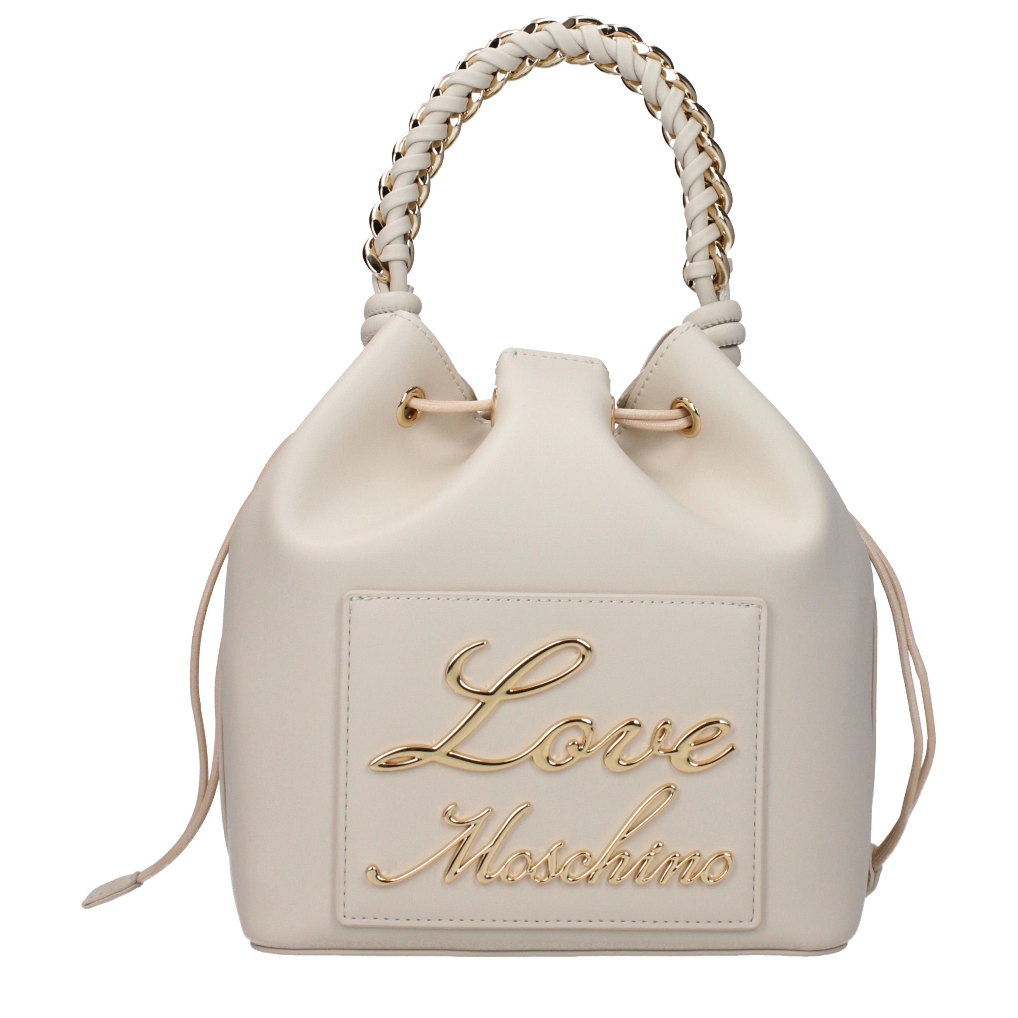 Love Moschino HandBag in Polyurethane Size ONE SIZE - 1 Thumbnail