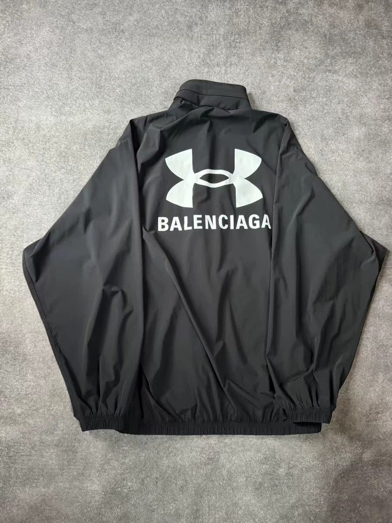 Balenciaga Joint sun protection suit jacket