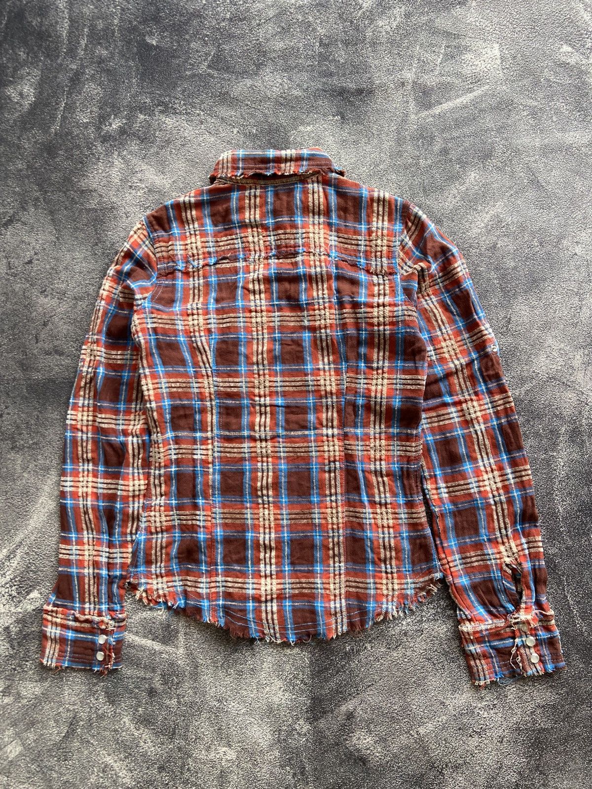 Japanese Brand Material Girl Flannel Size M / US 6-8 / IT 42-44 - 5 Thumbnail