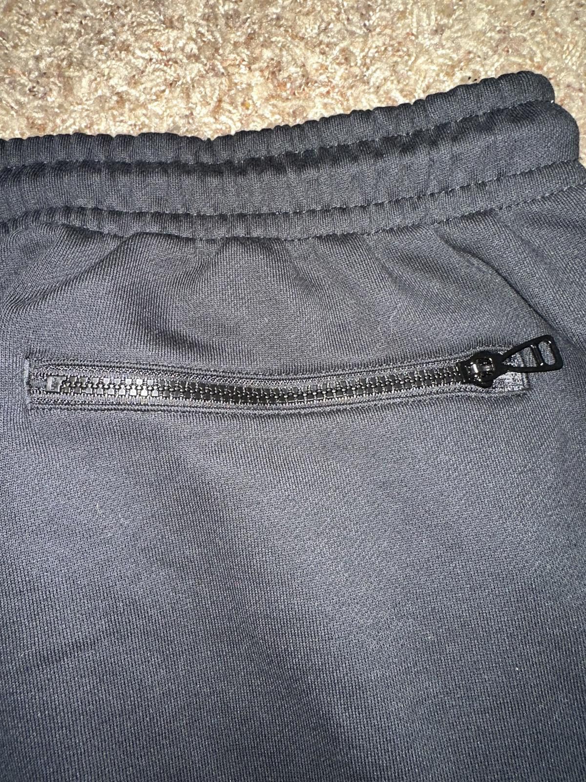 Designer Air Jordan 23 Engineered Fleece Black Pants Joggers Size US 40 / EU 56 - 8 Thumbnail
