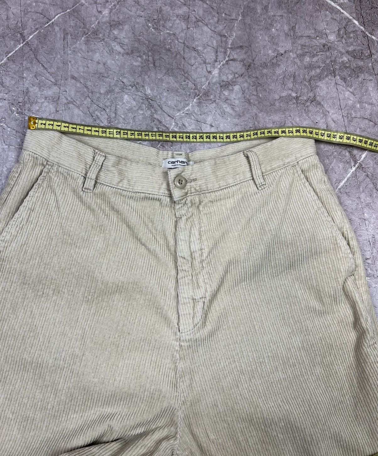 Carhartt Carhartt HW / RELAXED - STRAIGHT Corduroy Pants Mens Size 32 Size US 32 / EU 48 - 13 Thumbnail