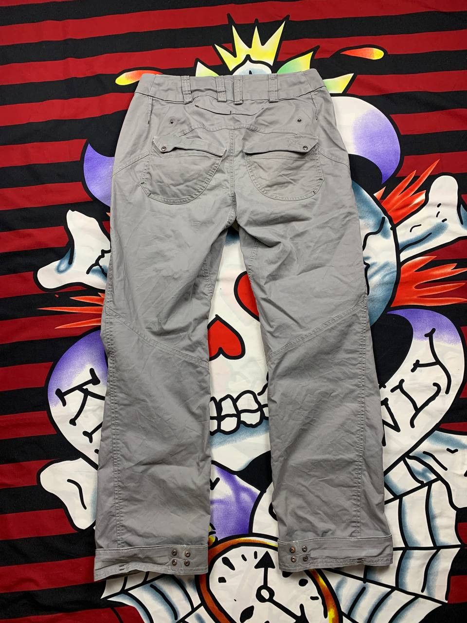 Arc'teryx Arcteryx Trekking women's pants reflective Size 4 Size 27" / US 4 / IT 40 - 8 Thumbnail