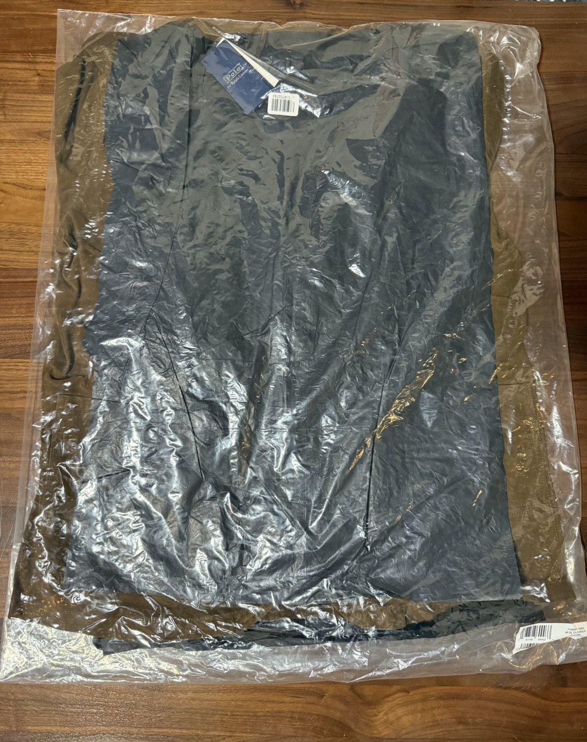 Polo Ralph Lauren Polo Ralph Lauren The Brookdale Suede Jacket Antiquey Brown Size US XL / EU 56 / 4 - 7 Thumbnail