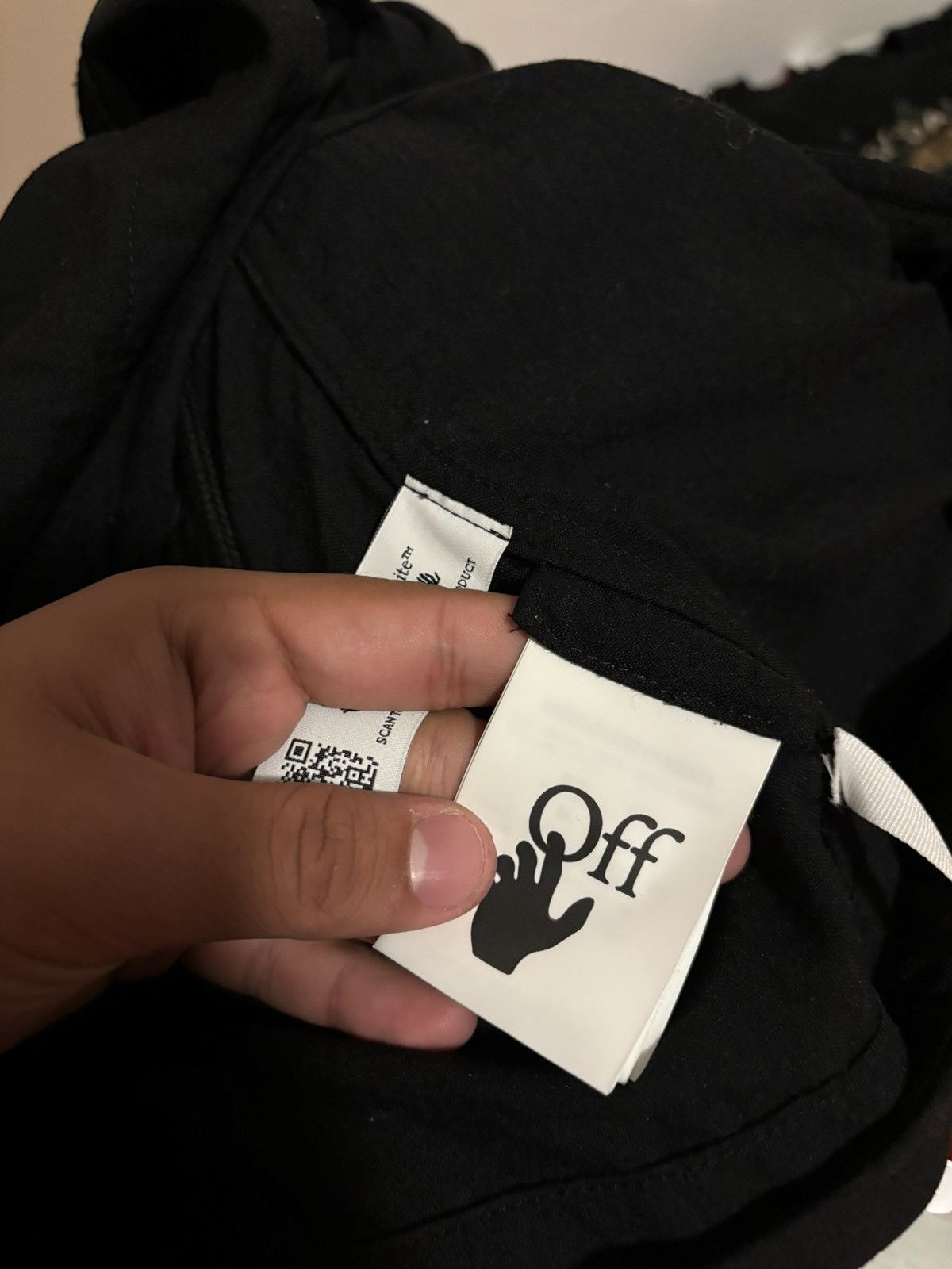 Off-White × Virgil Abloh RARE off white arrow field jacket Size US M / EU 48-50 / 2 - 5 Thumbnail