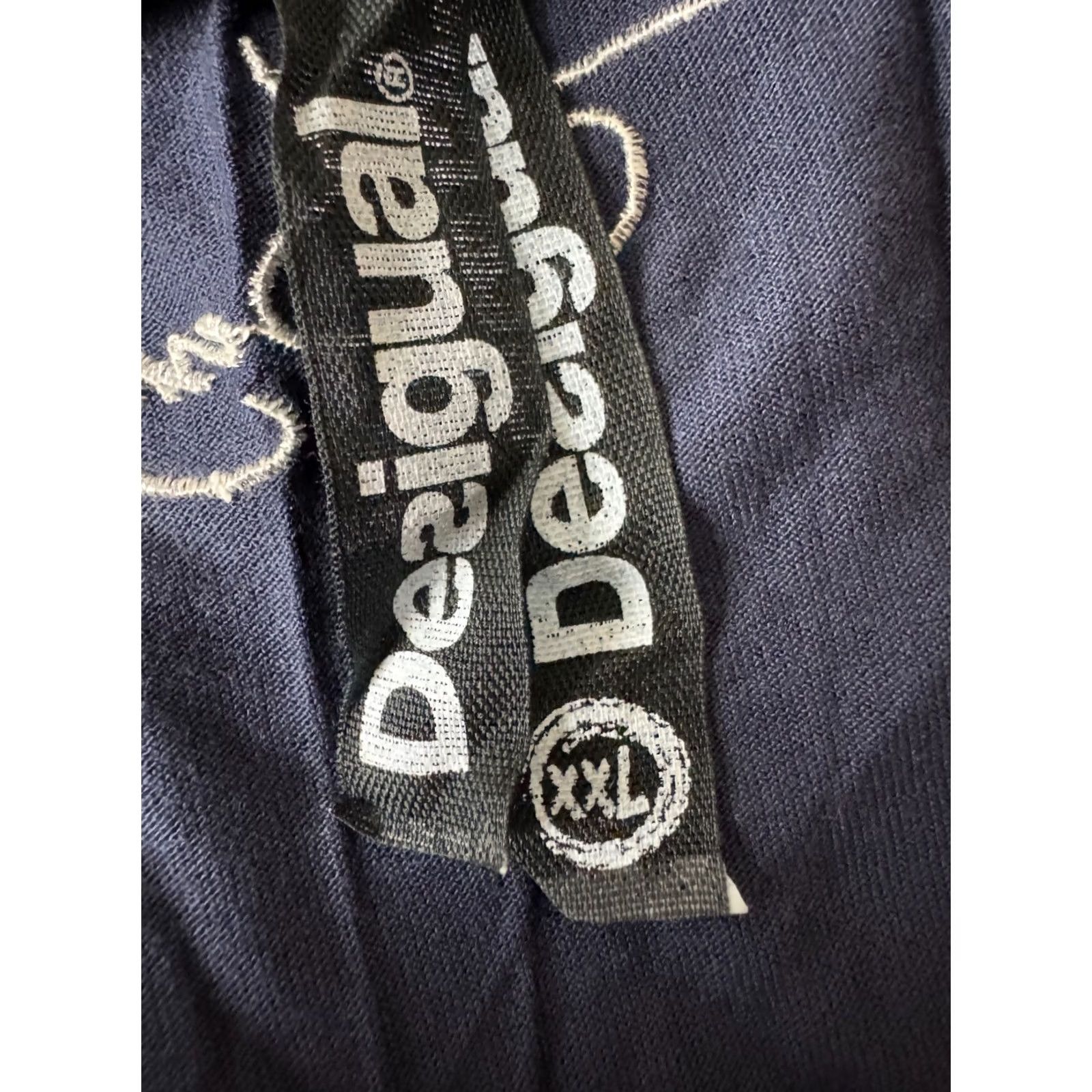 Desigual Desigual XXL Womens Dress A-Line Knee Length Multicoloured Dress N/A Desigual XXL Womens Dress A-Line Knee Length Multicoloured Size XXL / US 16-18 / IT 52-54 - 4 Thumbnail
