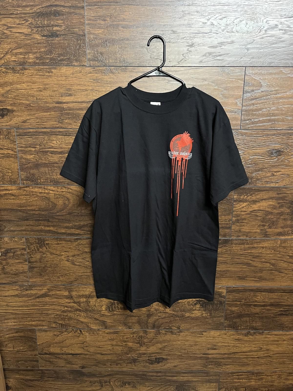 Designer Winter Solstice Band Tee - The Fall of Rome Album T-shirt -L Size US L / EU 52-54 / 3 - 1 Thumbnail